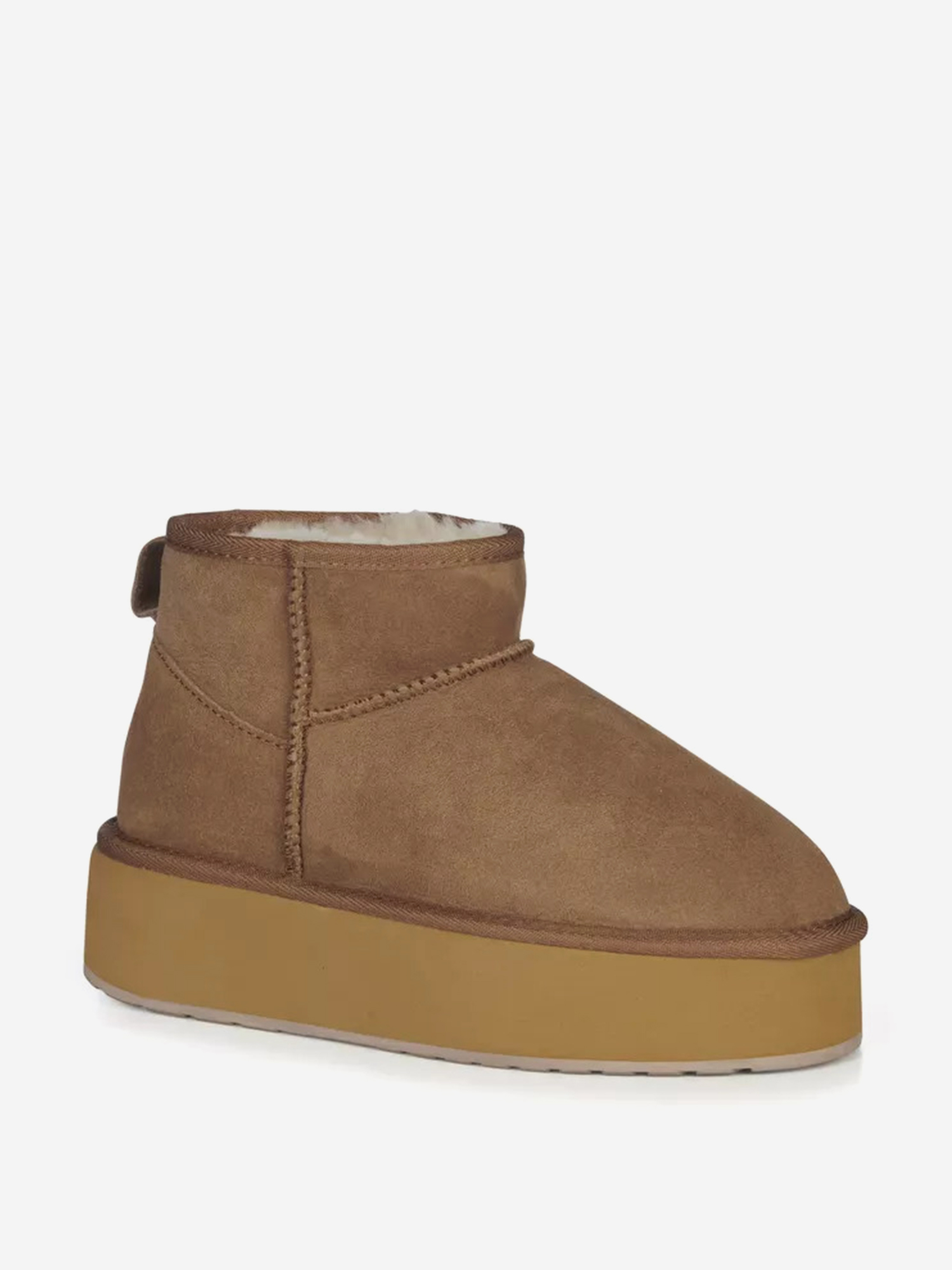 Изображение товара Женские утепленные угги EMU Australia Stingers Stinger Micro Flatform зимние сапоги