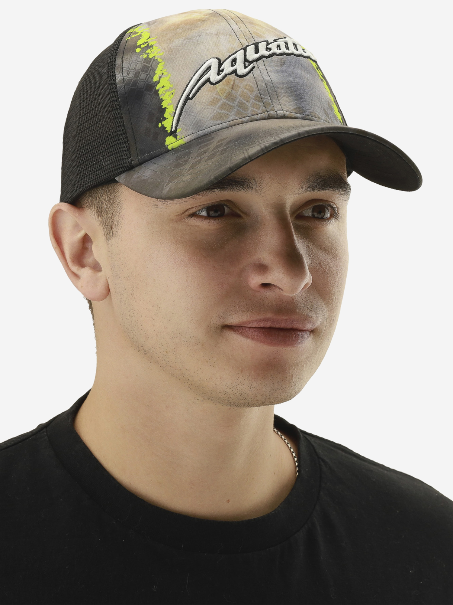 Изображение товара Кепка Aquatic КА-13 для летней рыбалки с вентиляцией