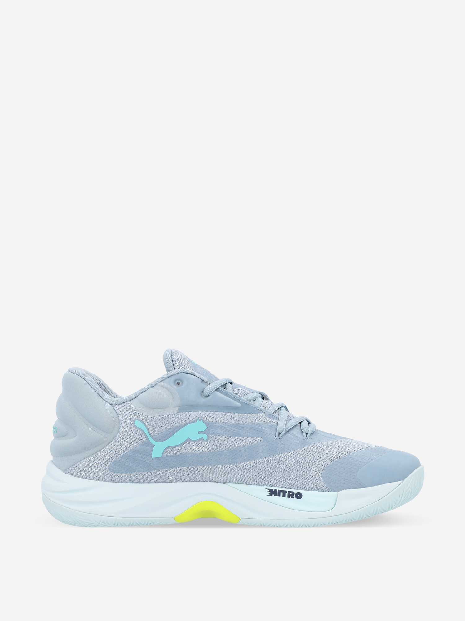 Кроссовки мужские PUMA All-Pro Nitro Skybreak 2, Синий 4