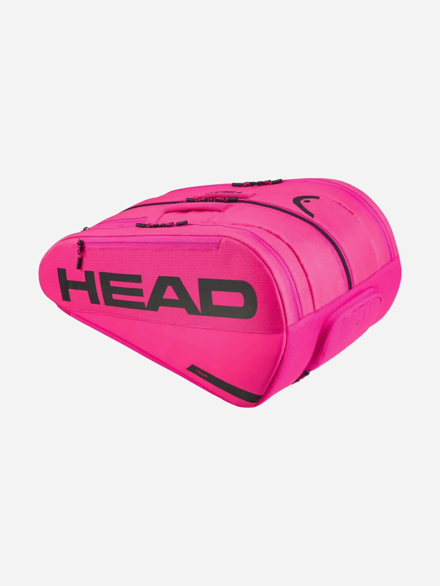 Изображение товара Сумка для падела Head Tour Pink вместительная спортивная сумка