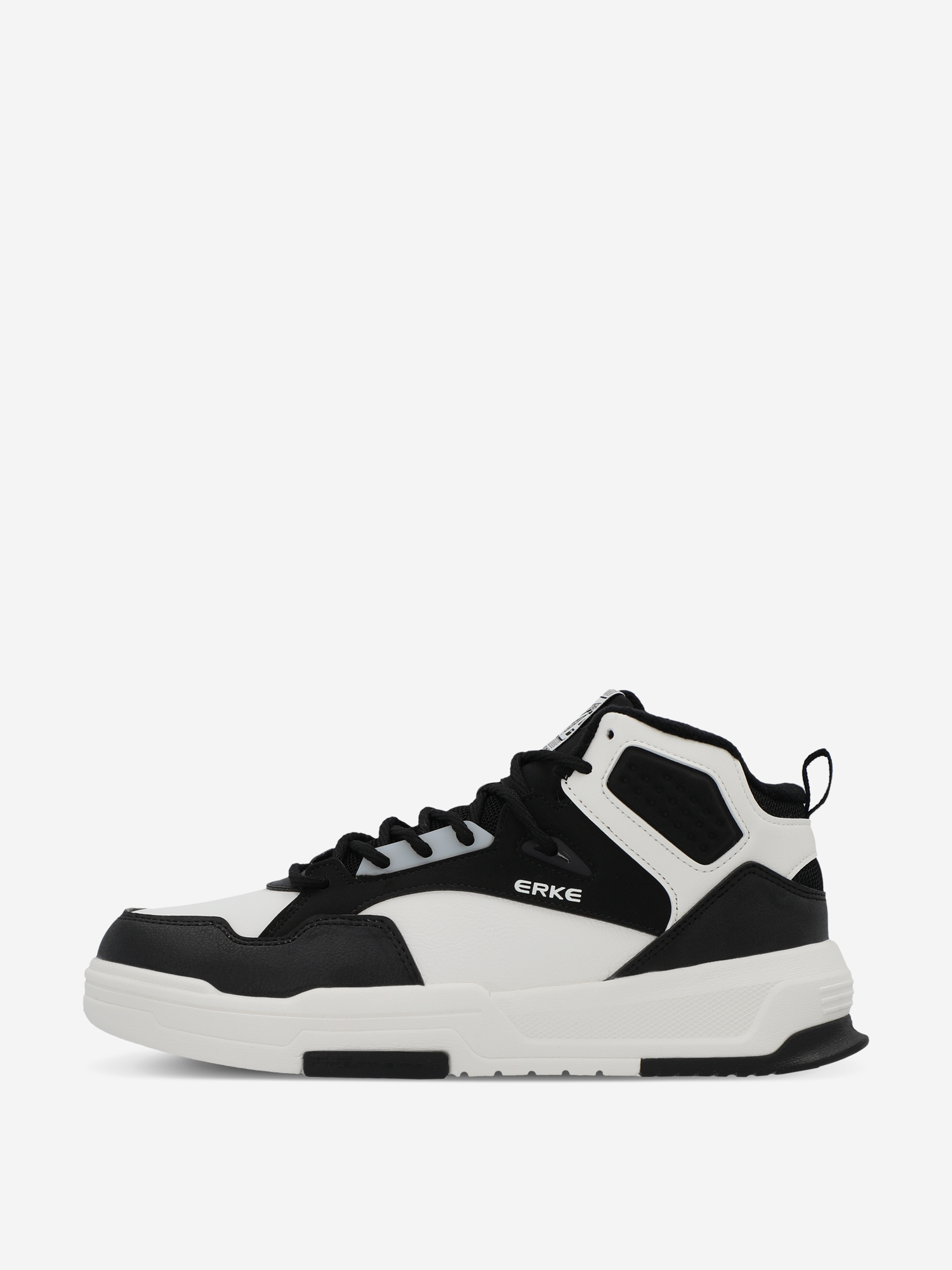 Изображение товара Женские утепленные кеды Erke Skateboard высокие зимние стильные