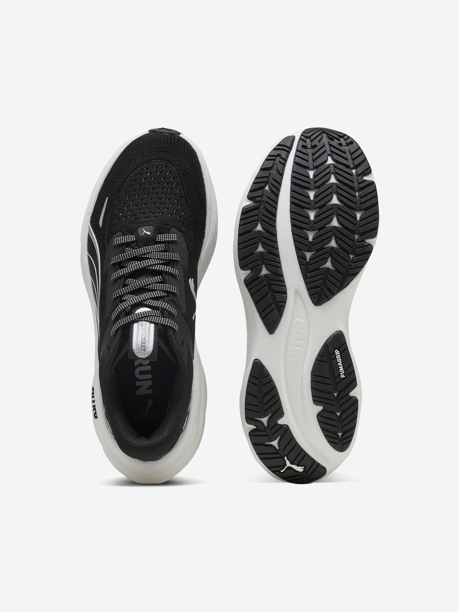 Кроссовки женские PUMA Magnify Nitro 3, Черный 4