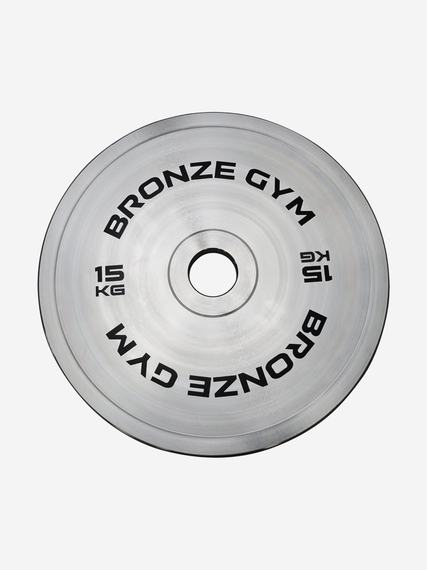 Изображение товара Стальной олимпийский диск BRONZE GYM 15 кг для силовых тренировок Изображение товара Стальной олимпийский диск BRONZE GYM 15 кг для силовых тренировок