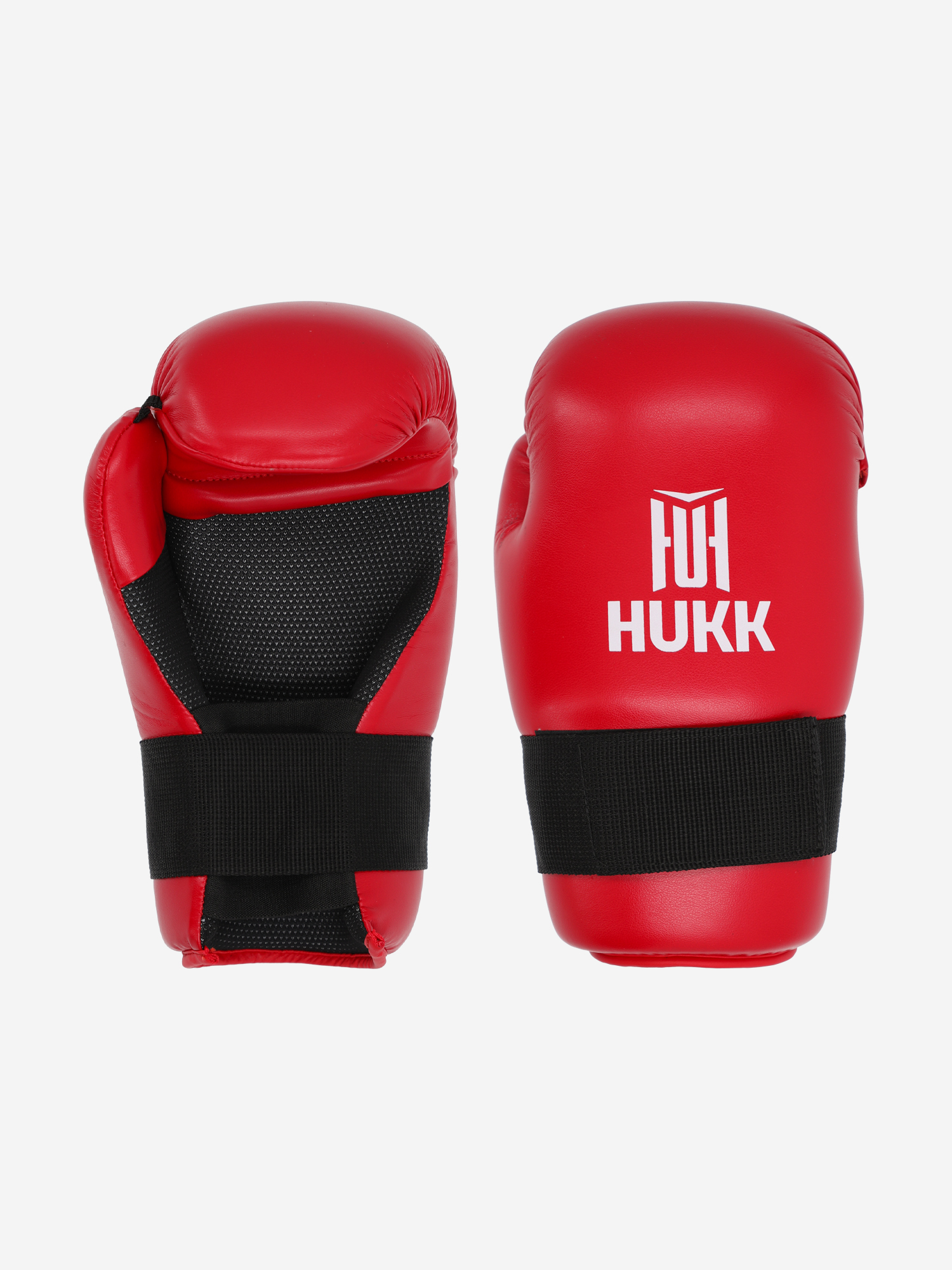 

Накладки для карате Hukk KickBoxing, Красный