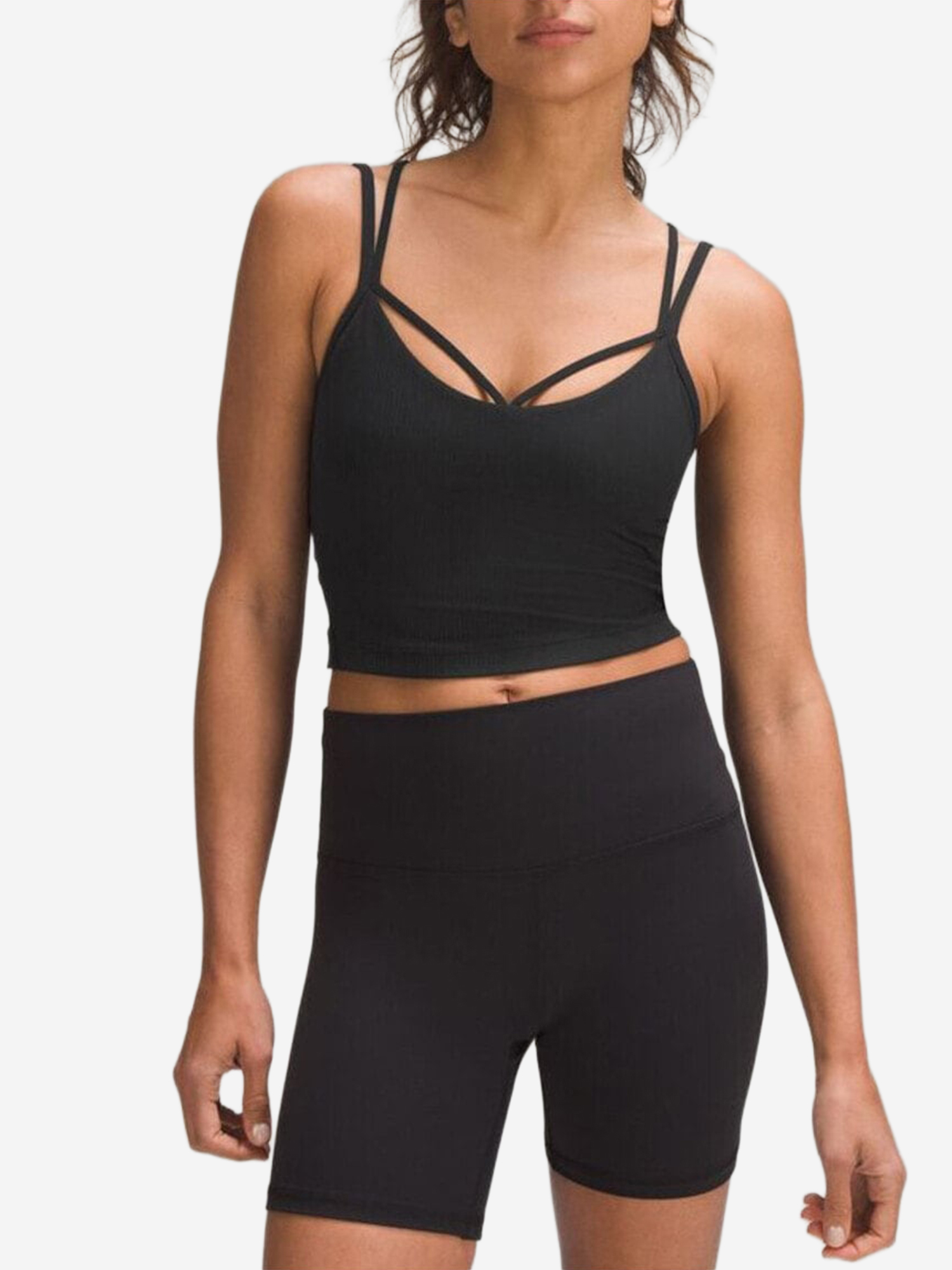 Изображение товара Топ Lululemon, Черный