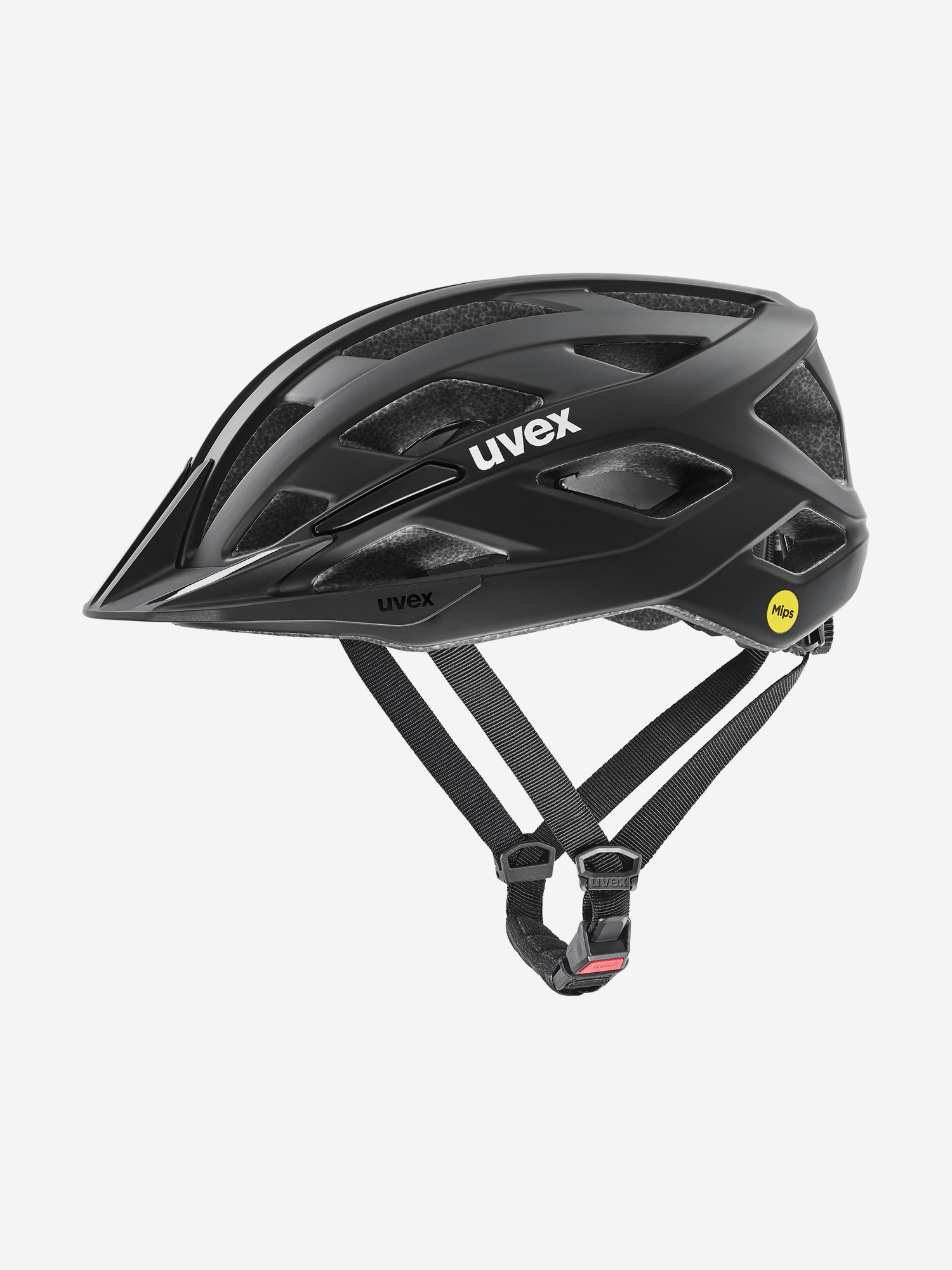 

Шлем велосипедный Uvex I-vo 2 MIPS, Черный