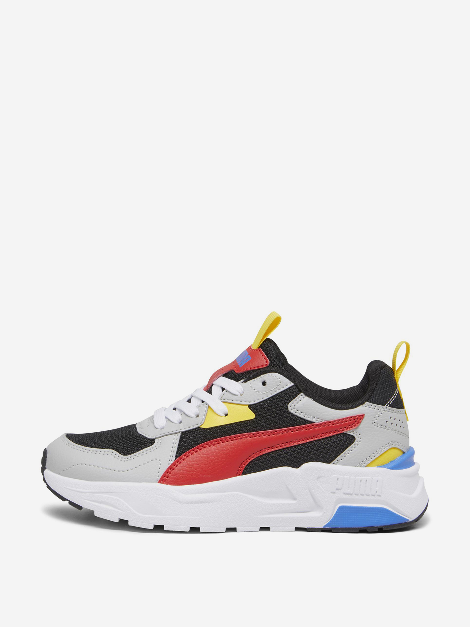 

Кроссовки для мальчиков PUMA Trinity Lite Jr, Черный