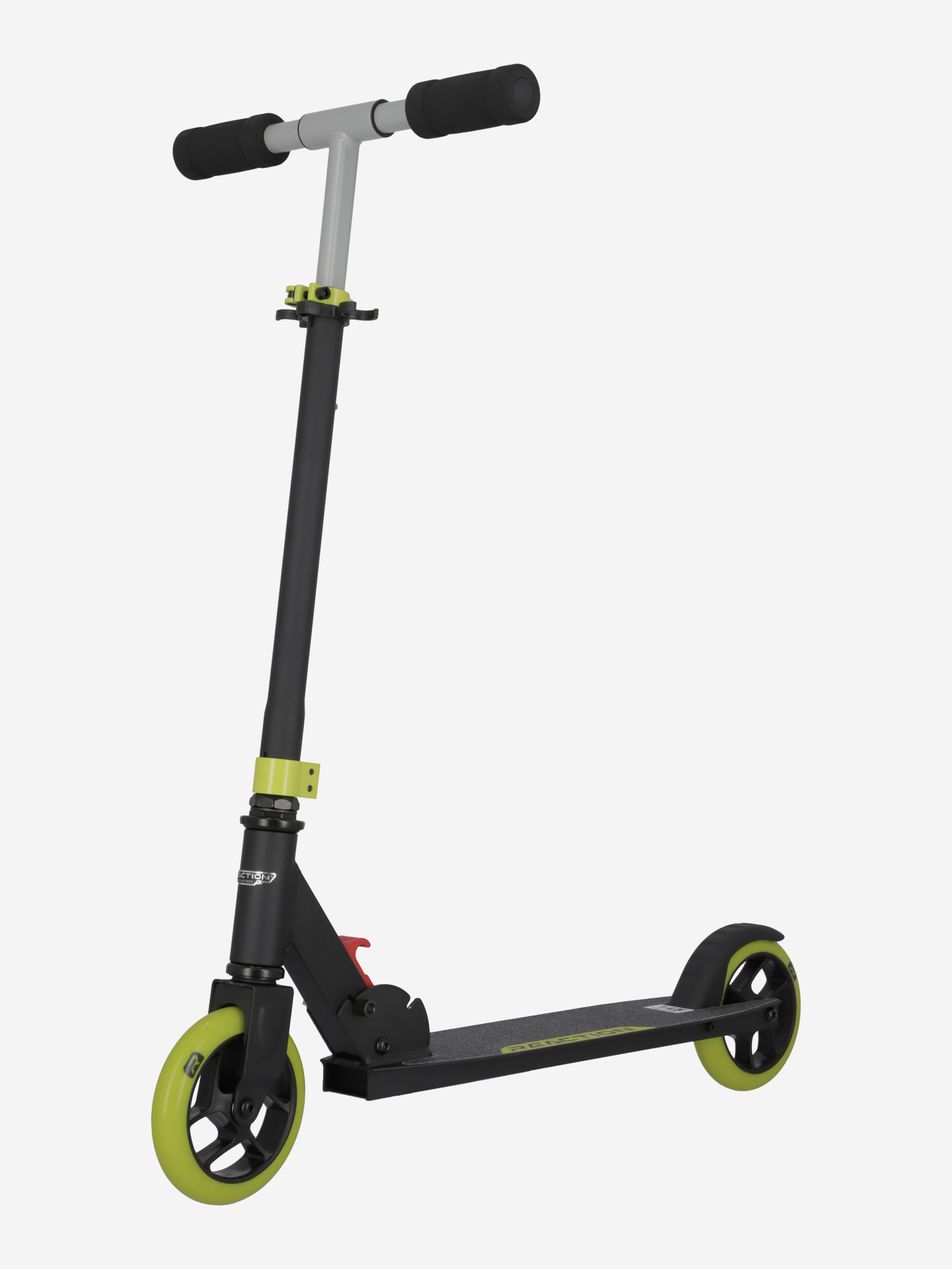 Изображение товара Самокат детский Reaction Speedy с умным дизайном и высокой стойкой