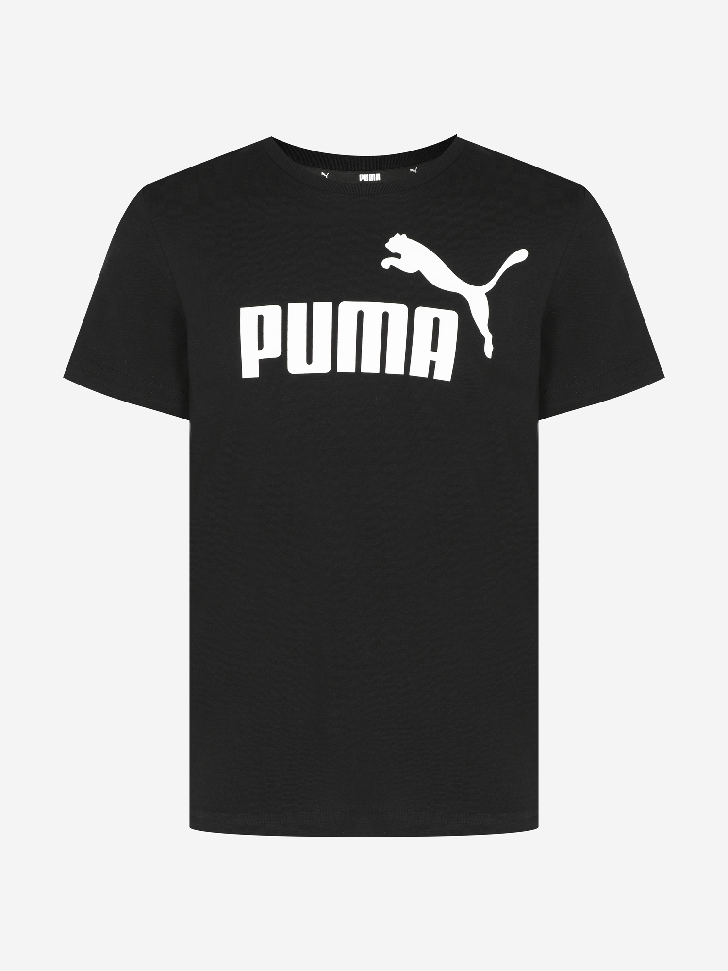 Изображение товара Футболка для мальчиков PUMA Ess Logo краткое описание стильная натуральный хлопок