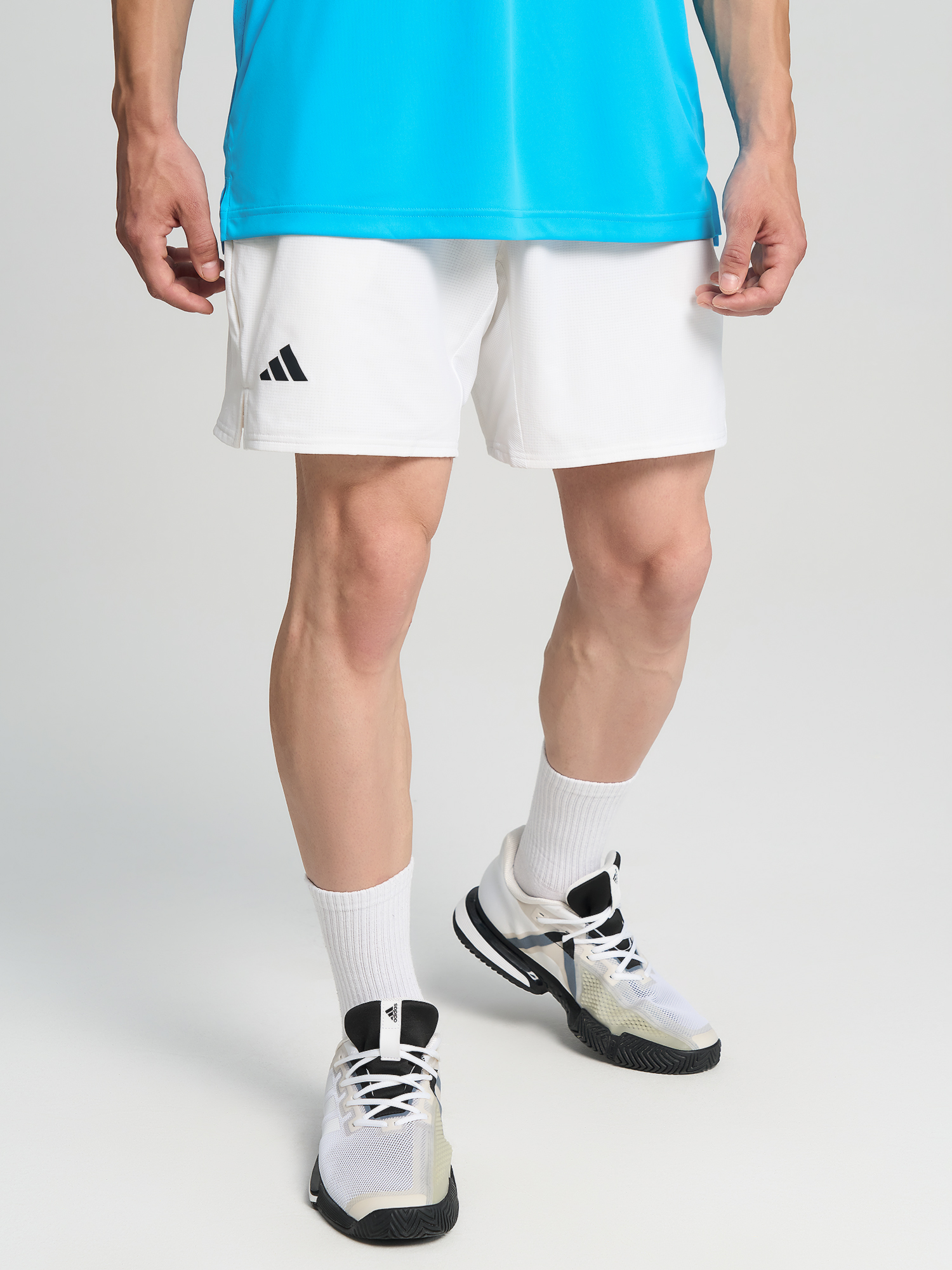 Шорты мужские adidas Ergo, Белый