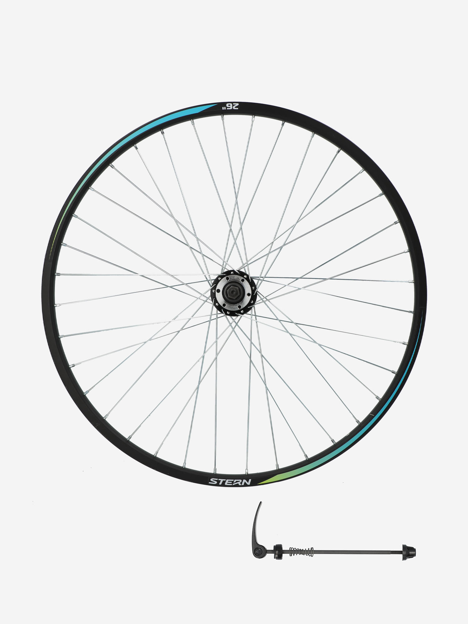 

Заднее колесо Stern 26", Черный