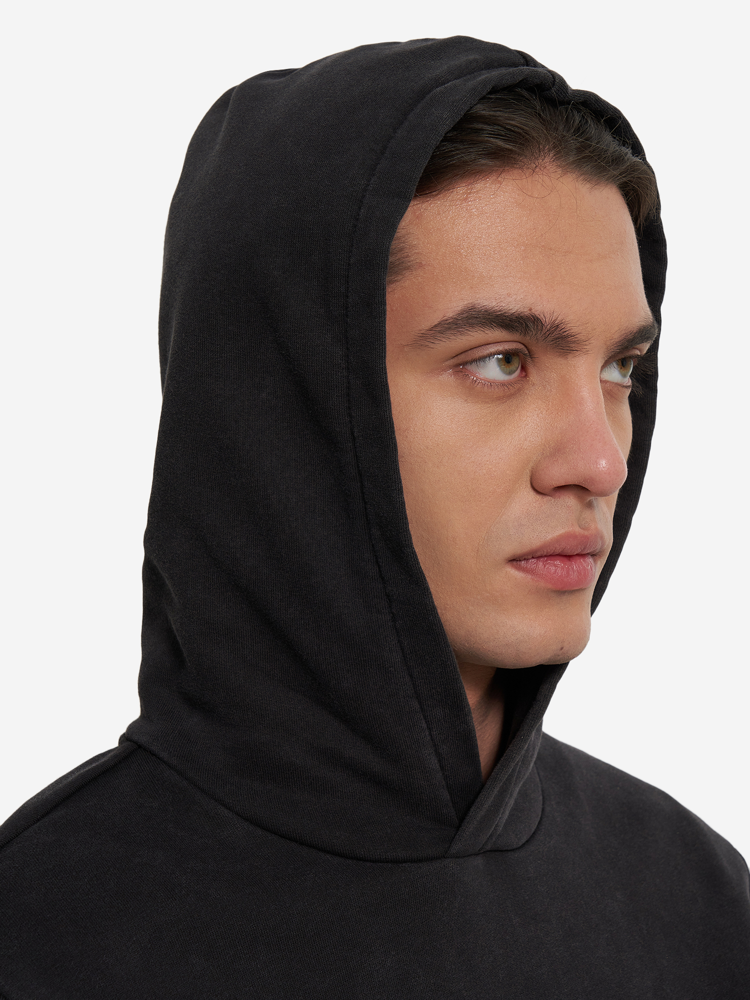 Худи мужское PUMA, Черный 5