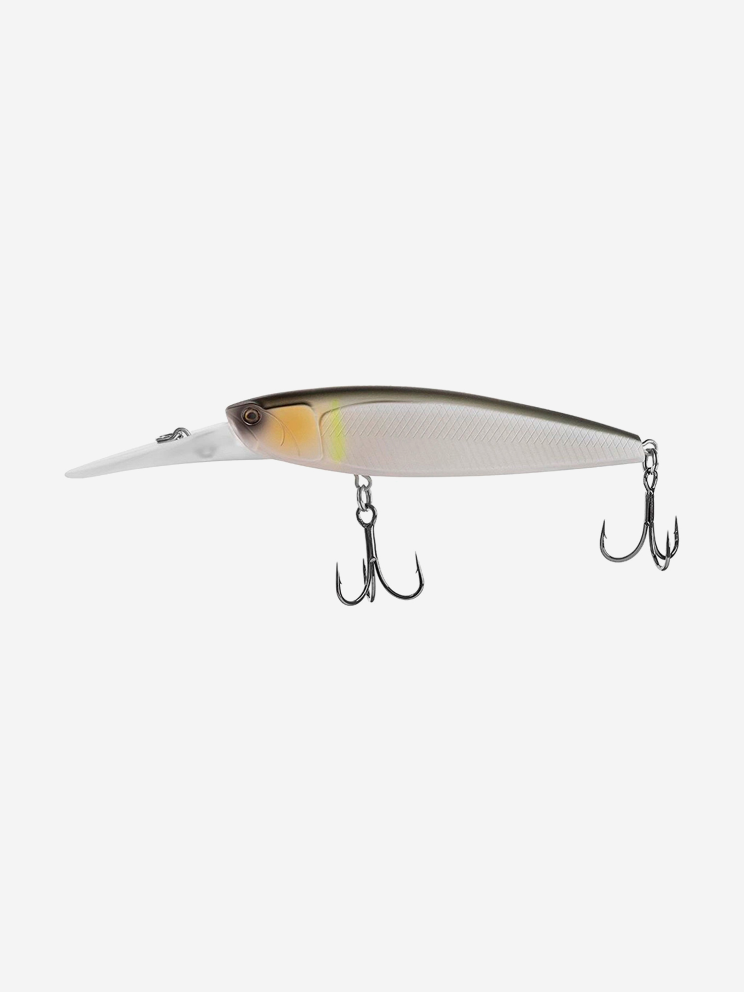 Изображение товара Воблер RYOBI FM0961MDF col 64 - плотная приманка для рыбалки 9. 6 см 18 г