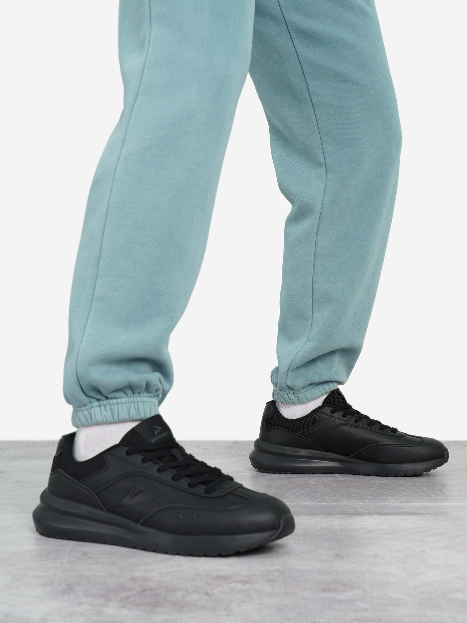 Кроссовки Demix Sp Ottawa 5 Cl, черный, арт. 36003