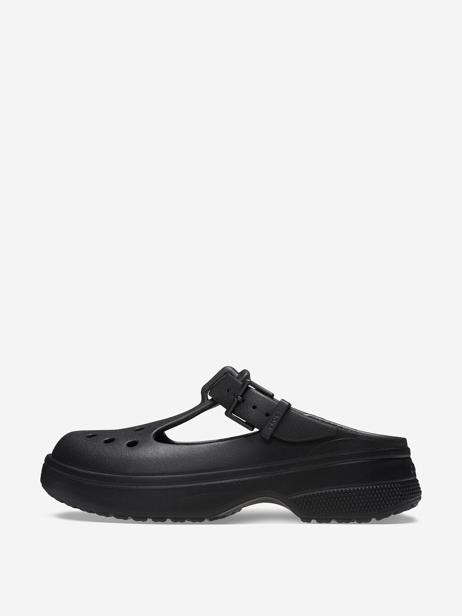 Изображение товара Женские сабо Crocs Classic Mary Jane для пляжа и отдыха лето