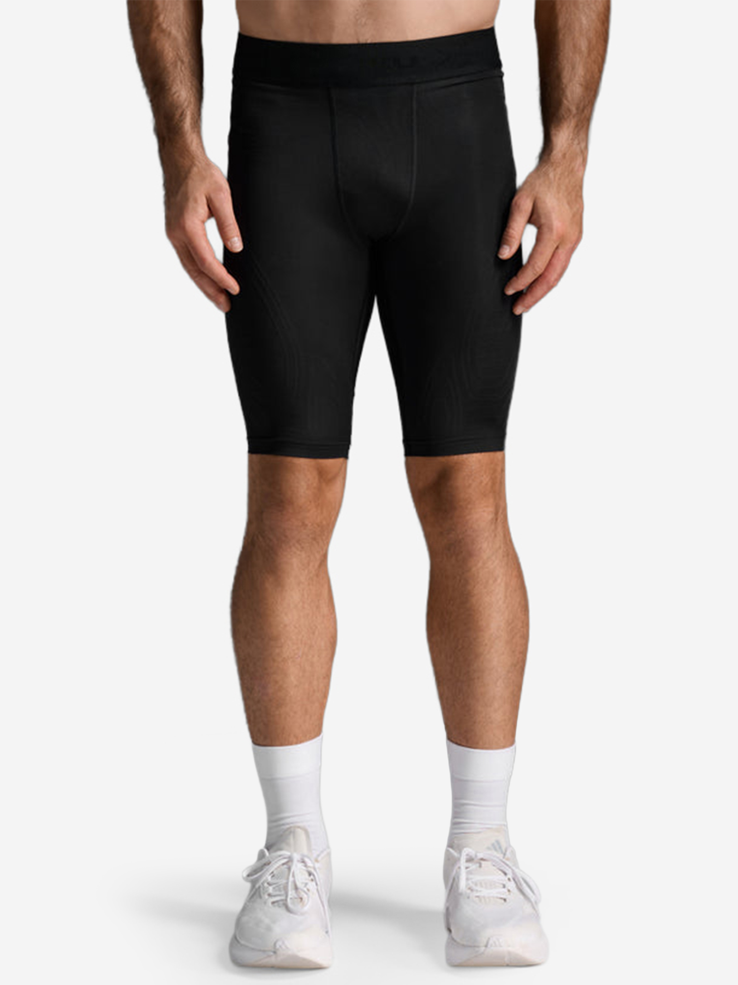Изображение товара Компрессионные шорты 2XU Force Compression Shorts, Черный Изображение товара Компрессионные шорты 2XU Force Compression Shorts, Черный