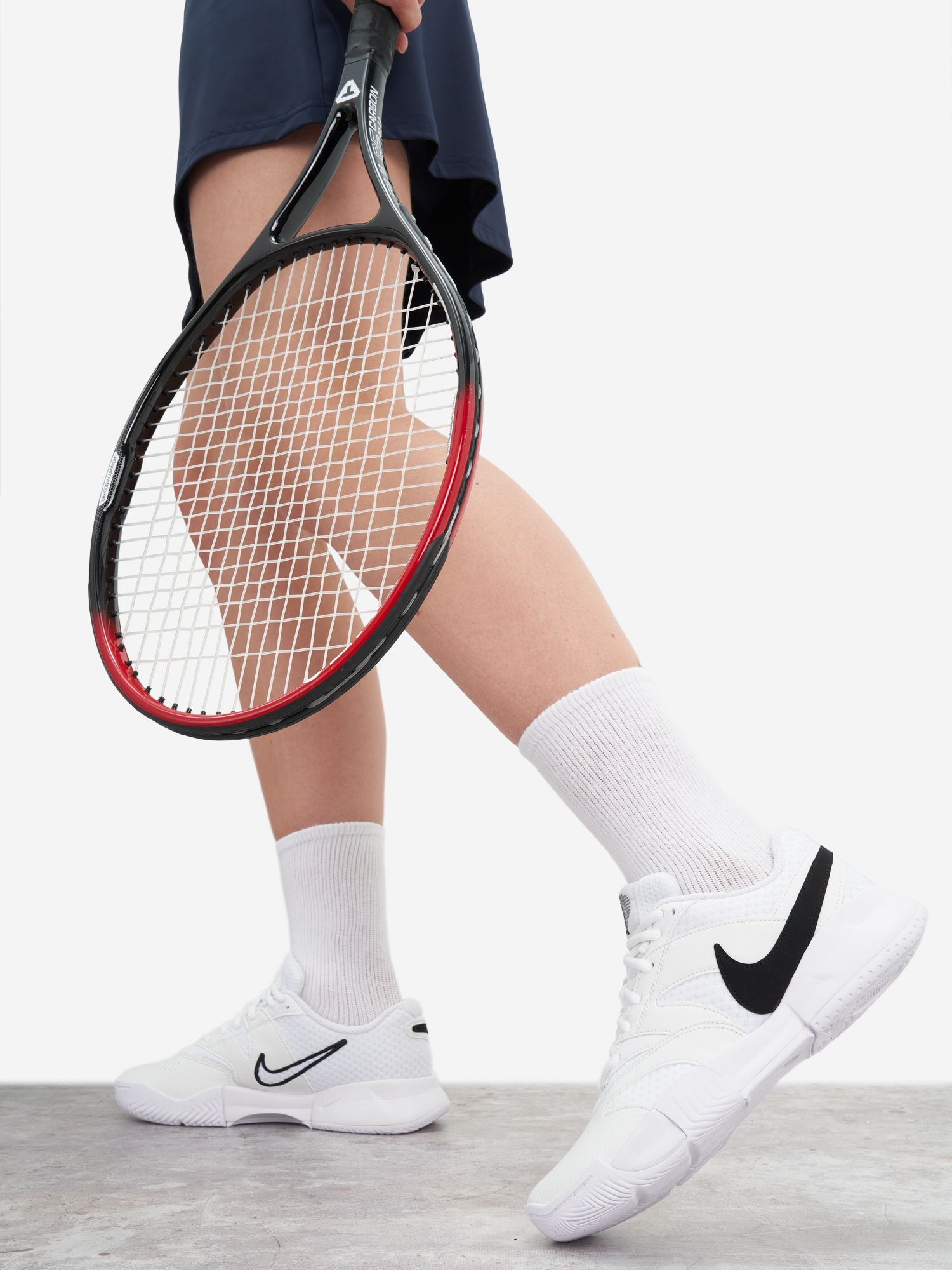 

Кроссовки женские для тенниса Nike Court Lite 4, Белый