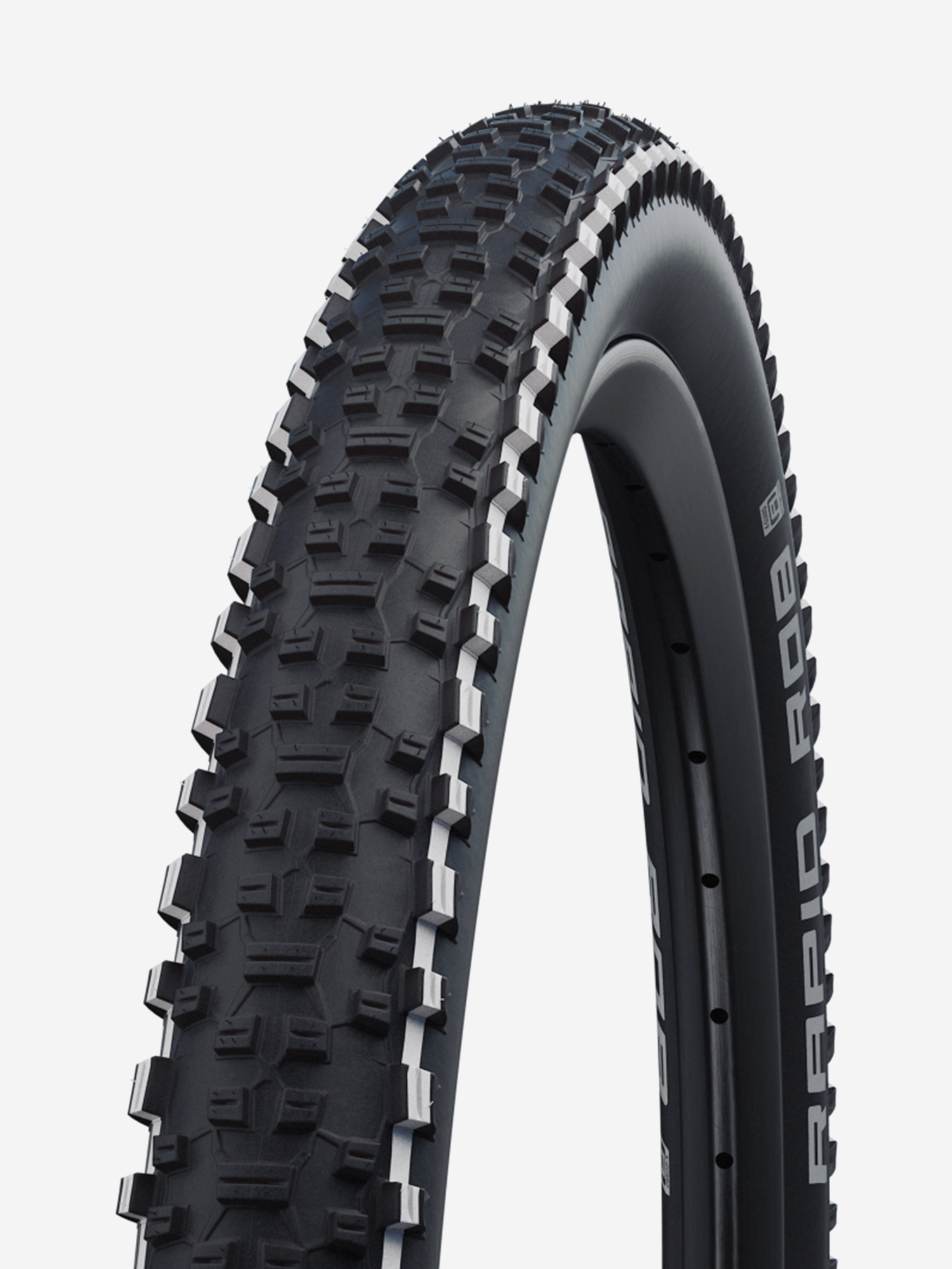 

Покрышка Schwalbe Rapid Rob 27.5 х2.25, Черный