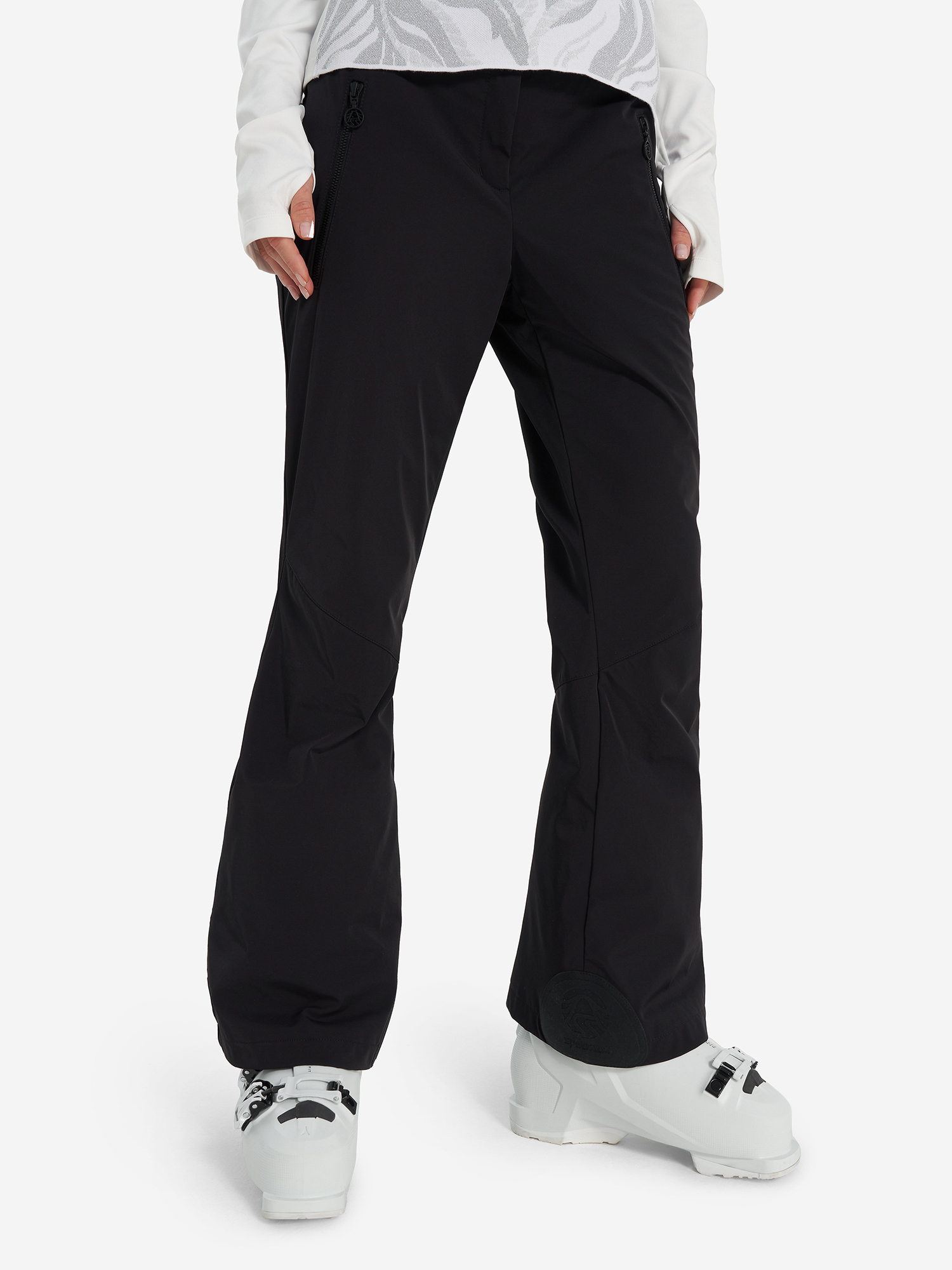 Брюки Sportalm Houston, черный, арт. 750071s12-5900