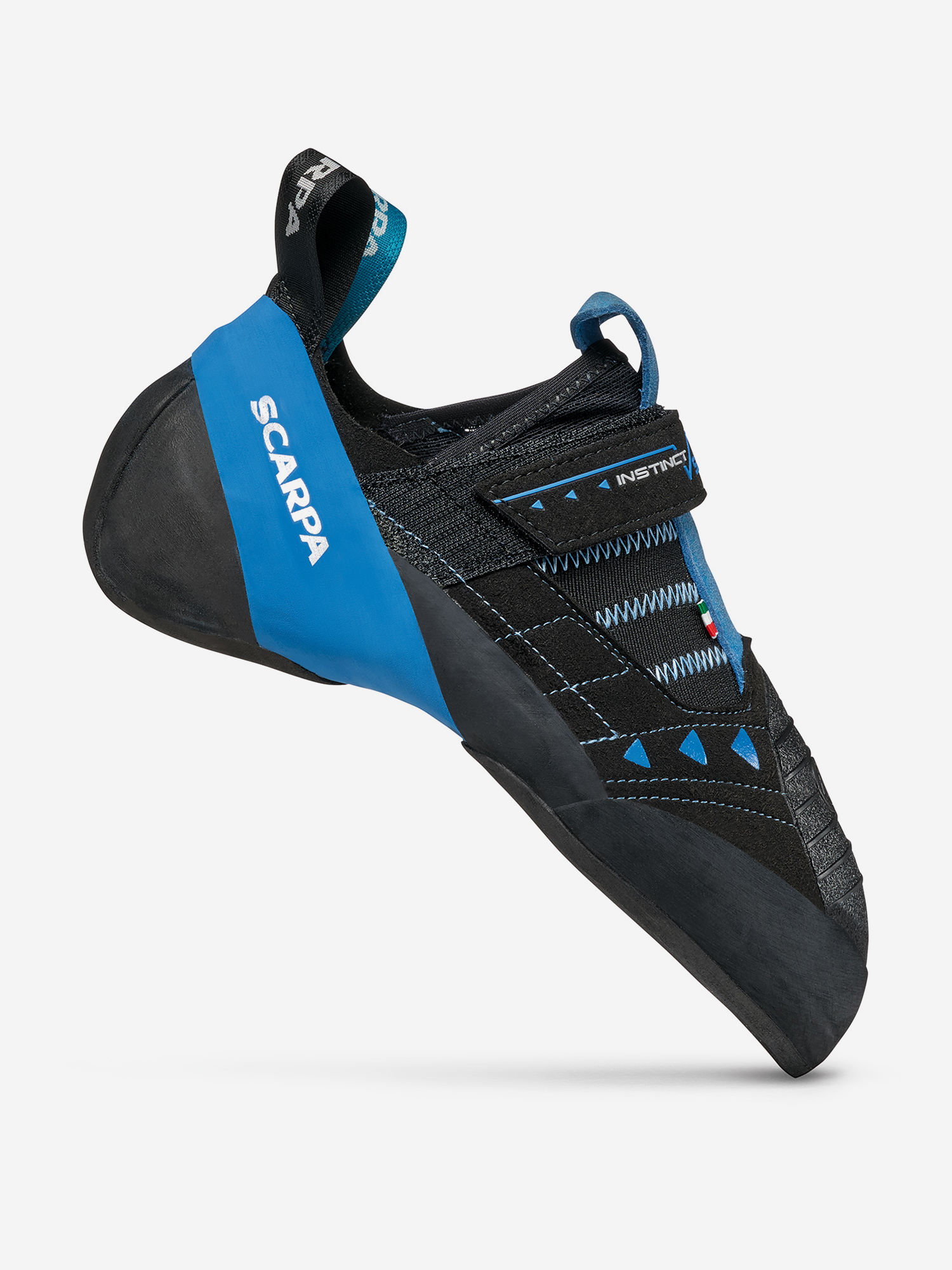 

Туфли скальные Scarpa Instinct VSR, Черный