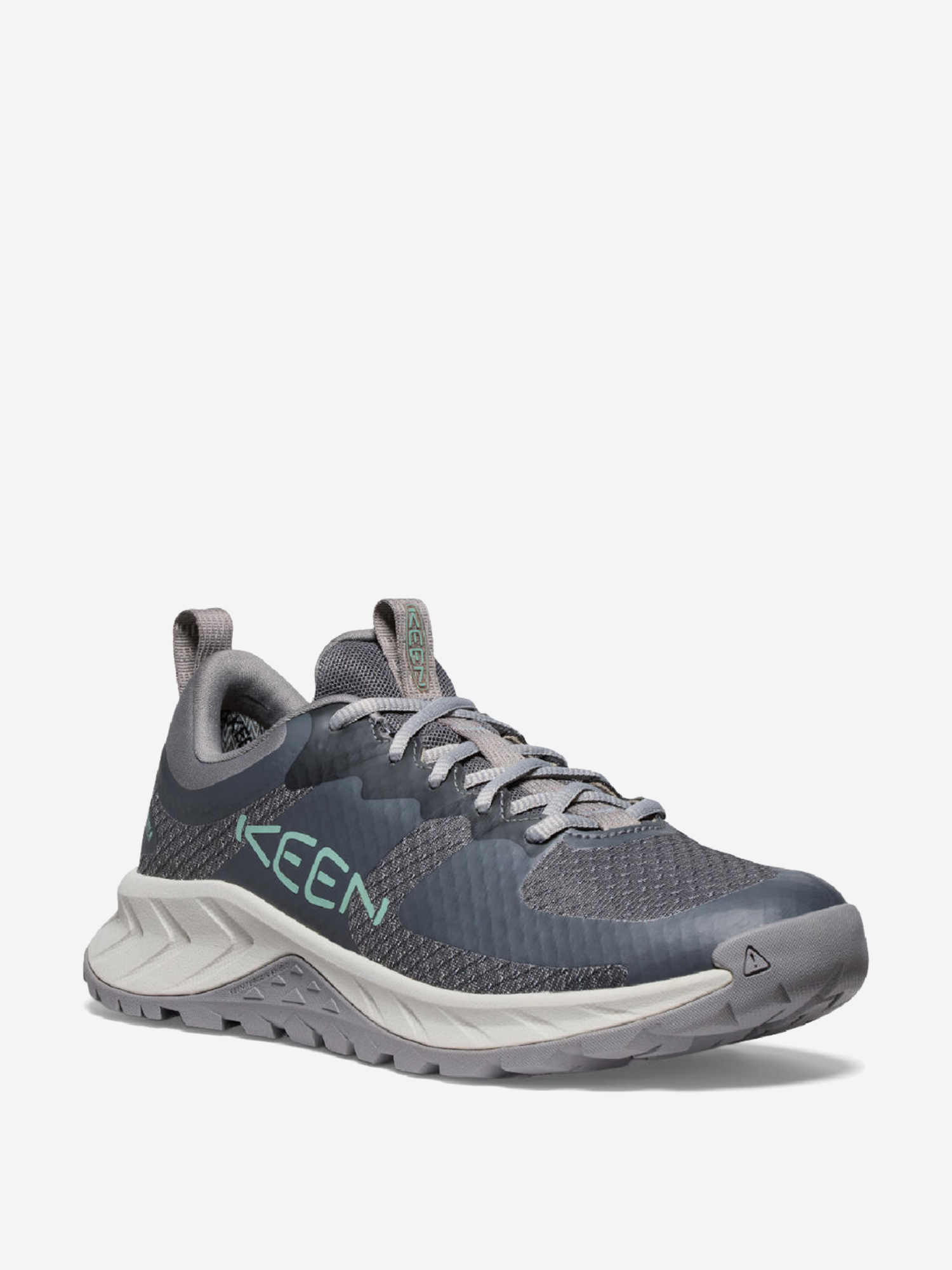 Кроссовки женский KEEN Versacore WP W, Серый