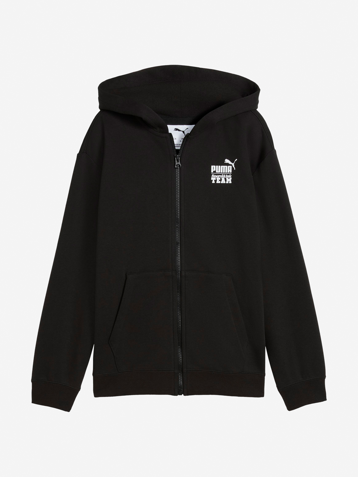 

Худи для мальчиков PUMA, Черный