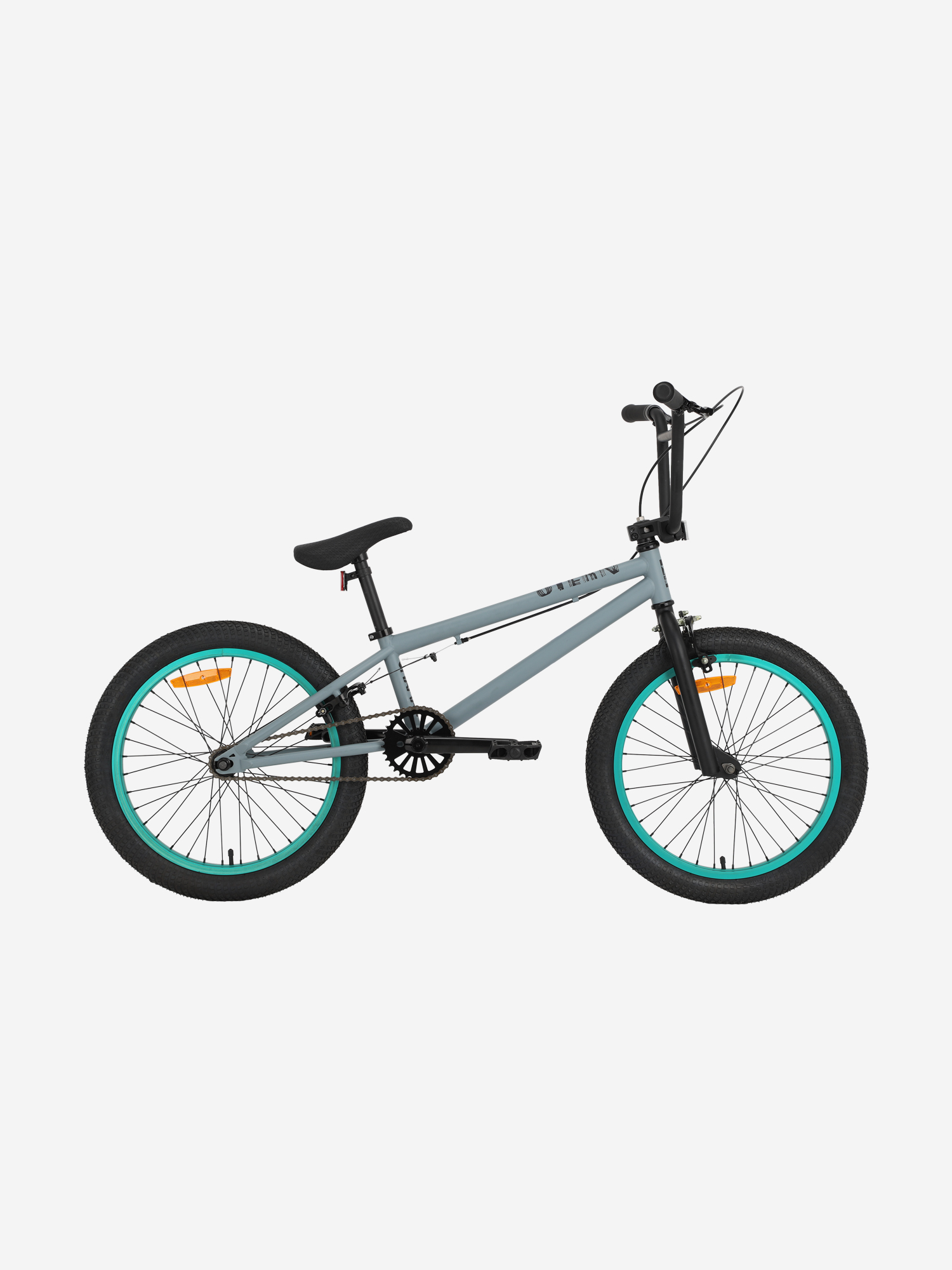 

Велосипед BMX Stern Shaman 20", Серый