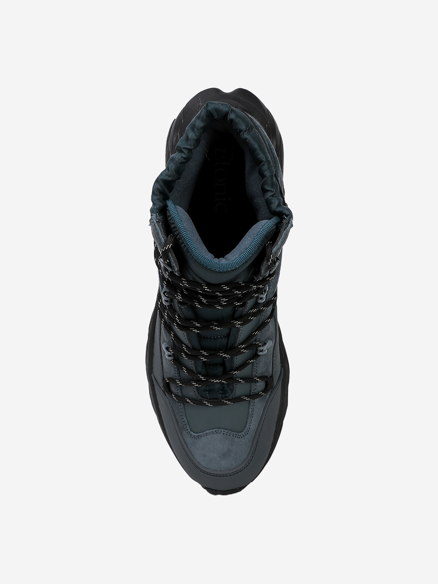 фото Кроссовки утепленные мужские etonic overcast, синий