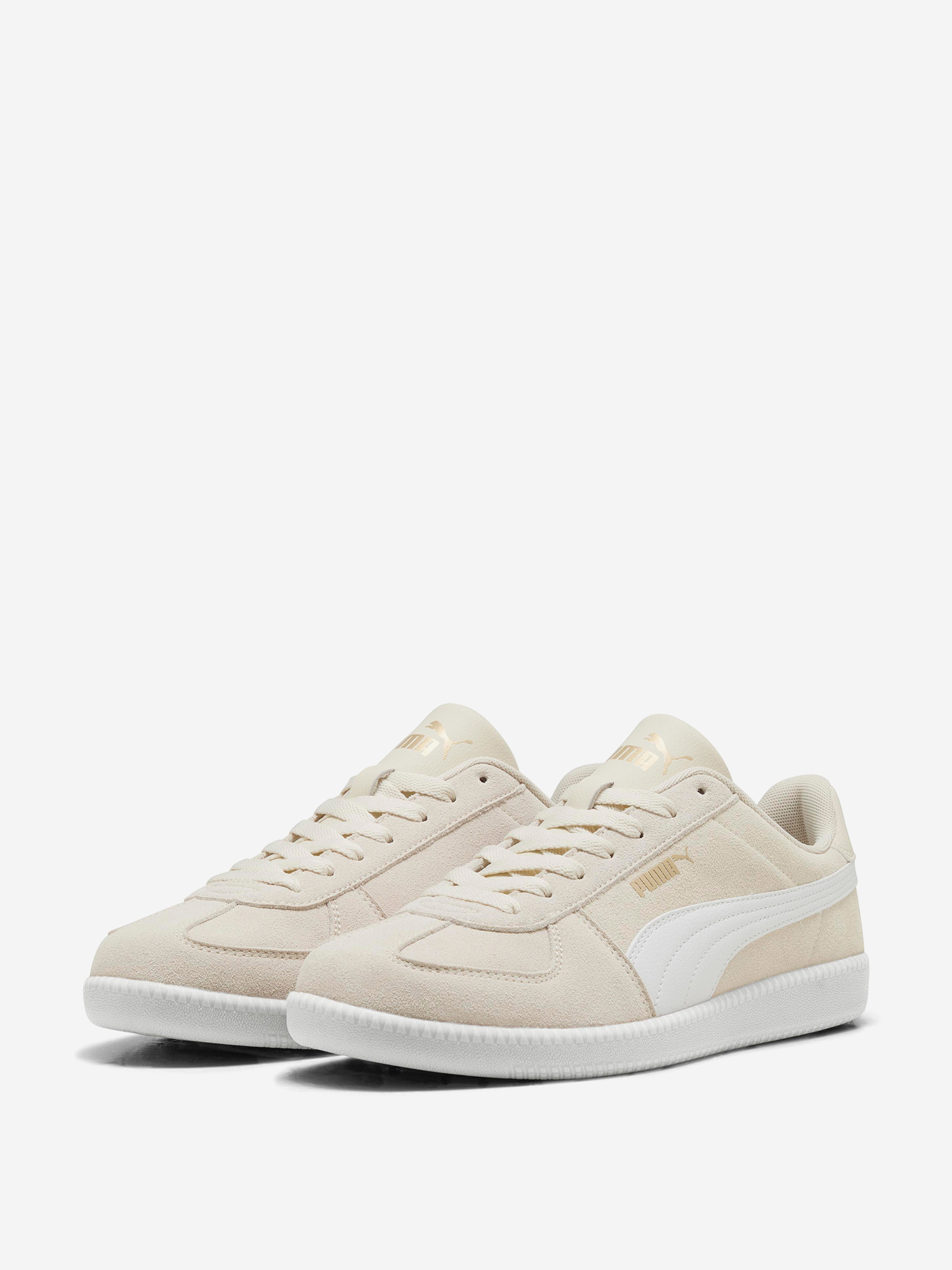 Кеды женские PUMA Club Lt Esd, Бежевый 2
