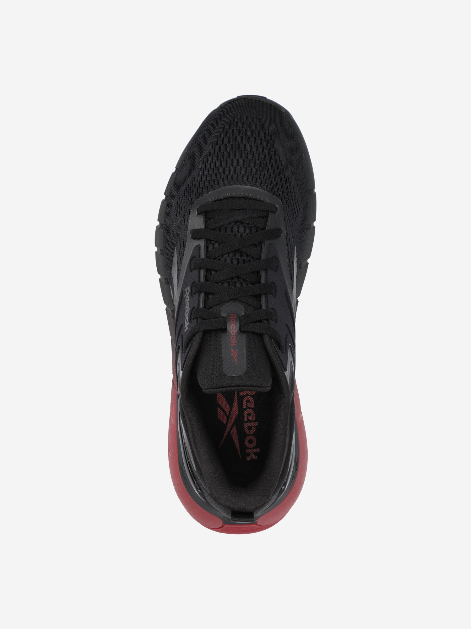 фото Кроссовки мужские reebok nano gym, черный