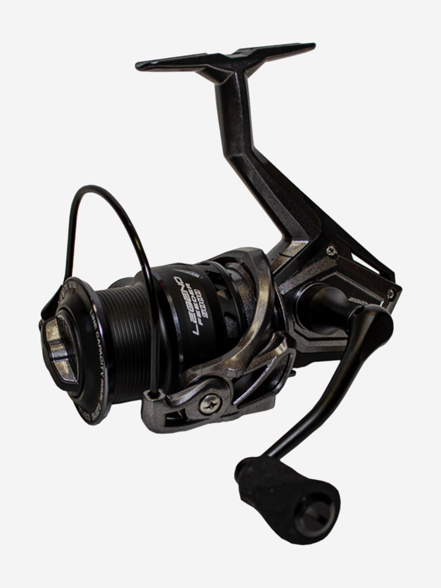 

Катушка фидерная FLAGMAN Legend Feeder 5000 6+1ш.п., Черный