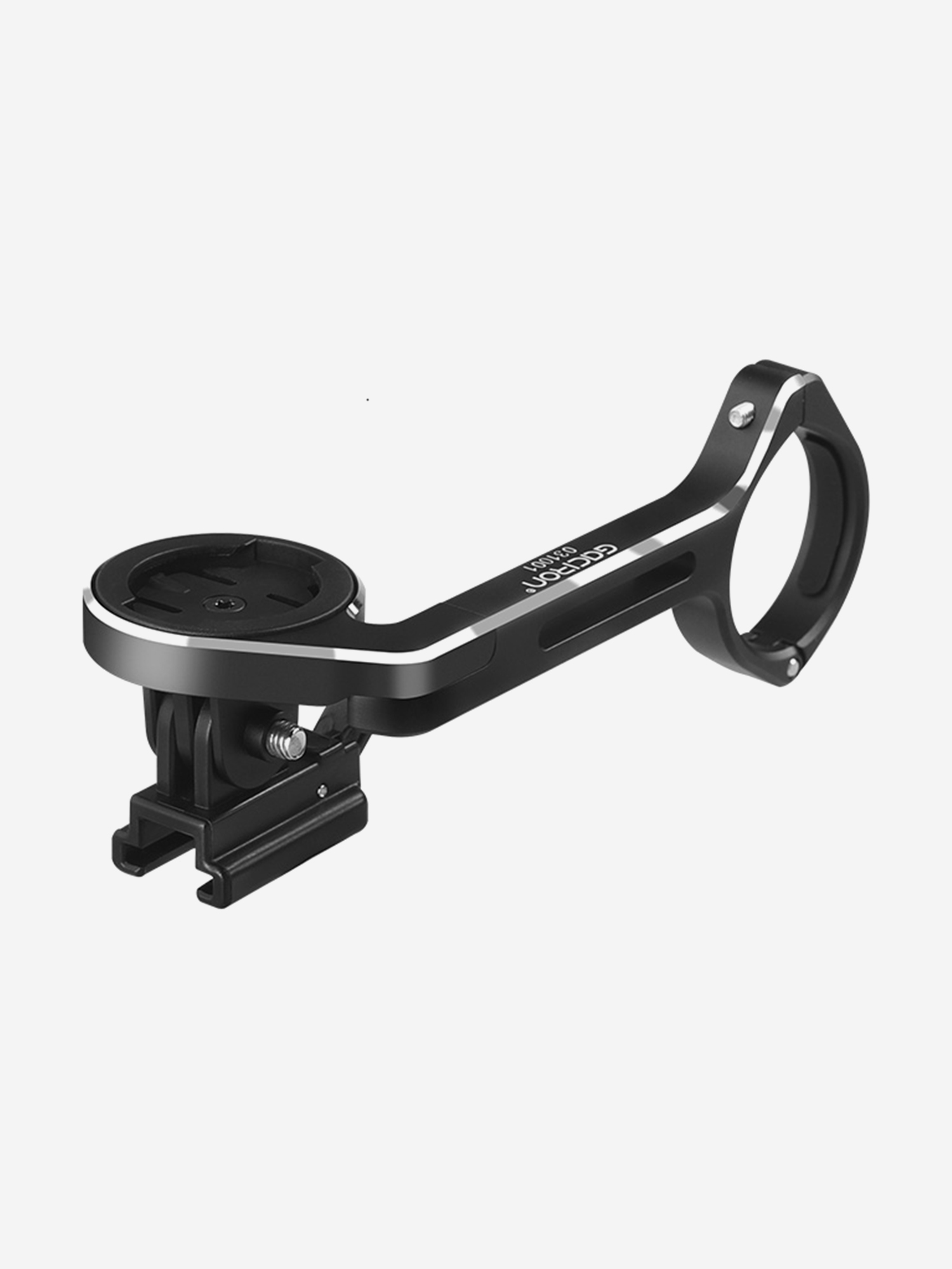 Изображение товара Крепление на руль GACIRON H10C для велофонарей, Garmin и GoPro Изображение товара Крепление на руль GACIRON H10C для велофонарей, Garmin и GoPro