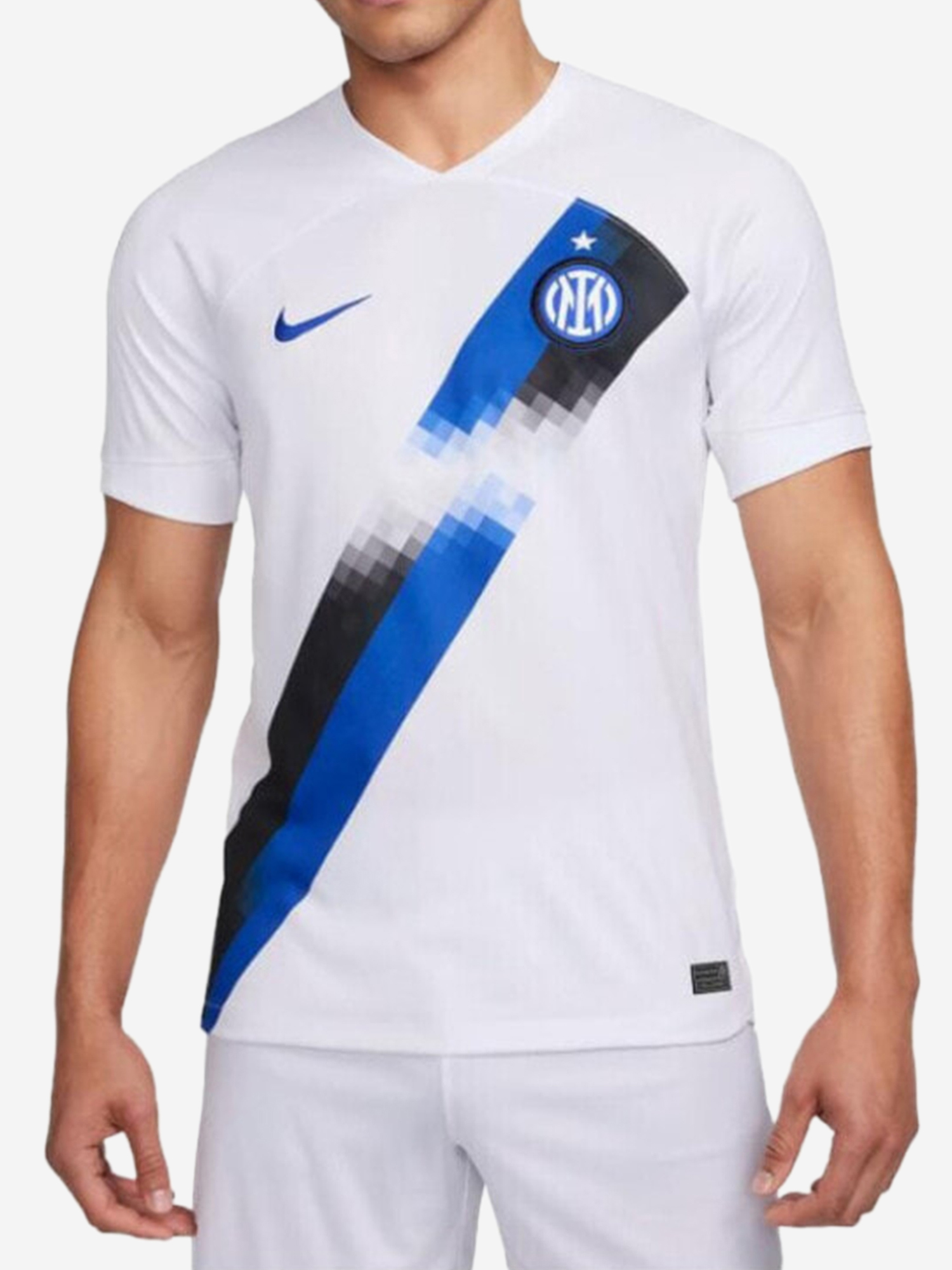 Изображение товара Мужская спортивная футболка Nike Soccer Jerseys с логотипом, всесезонная