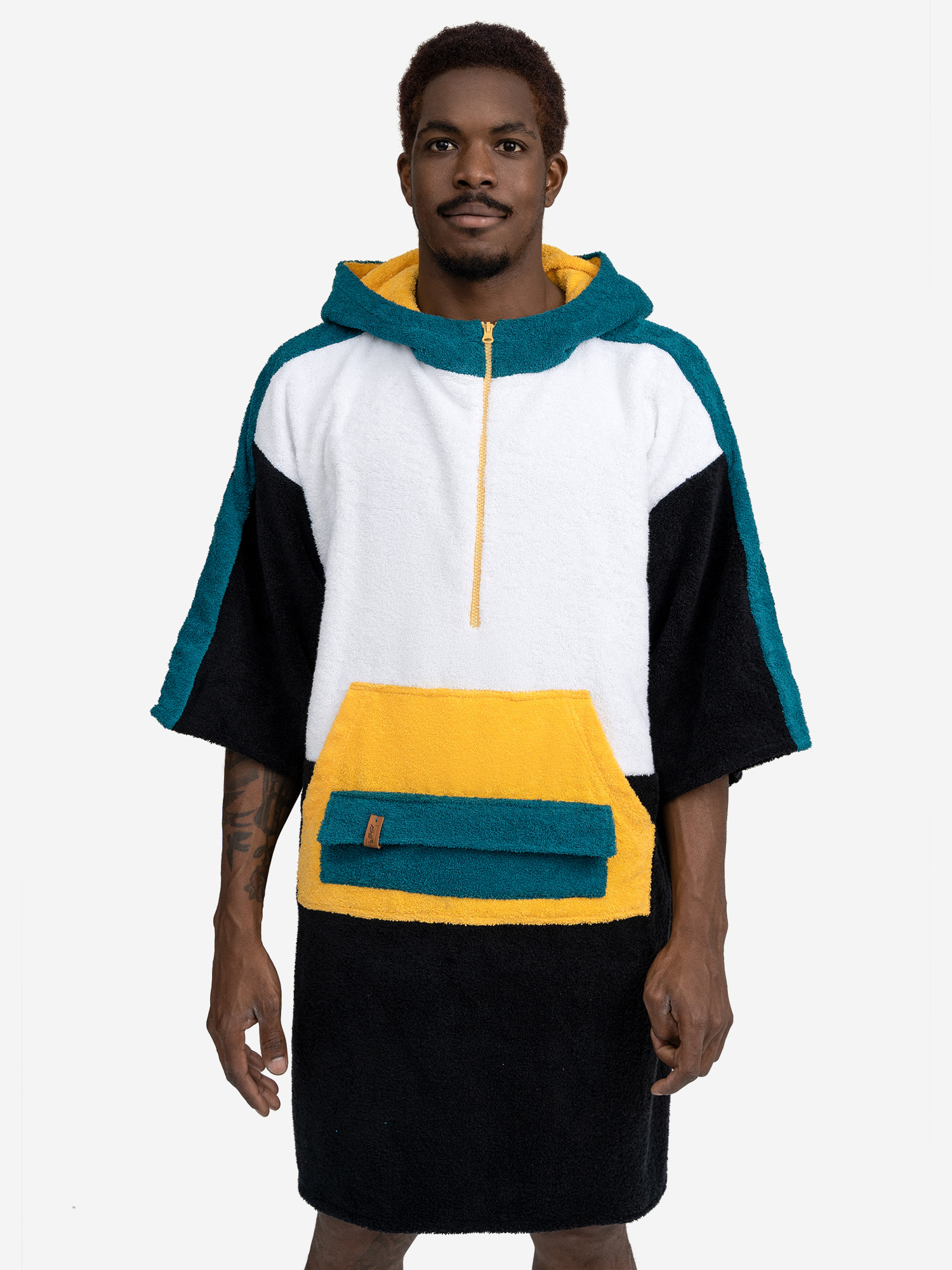 Изображение товара Пончо besrf frog