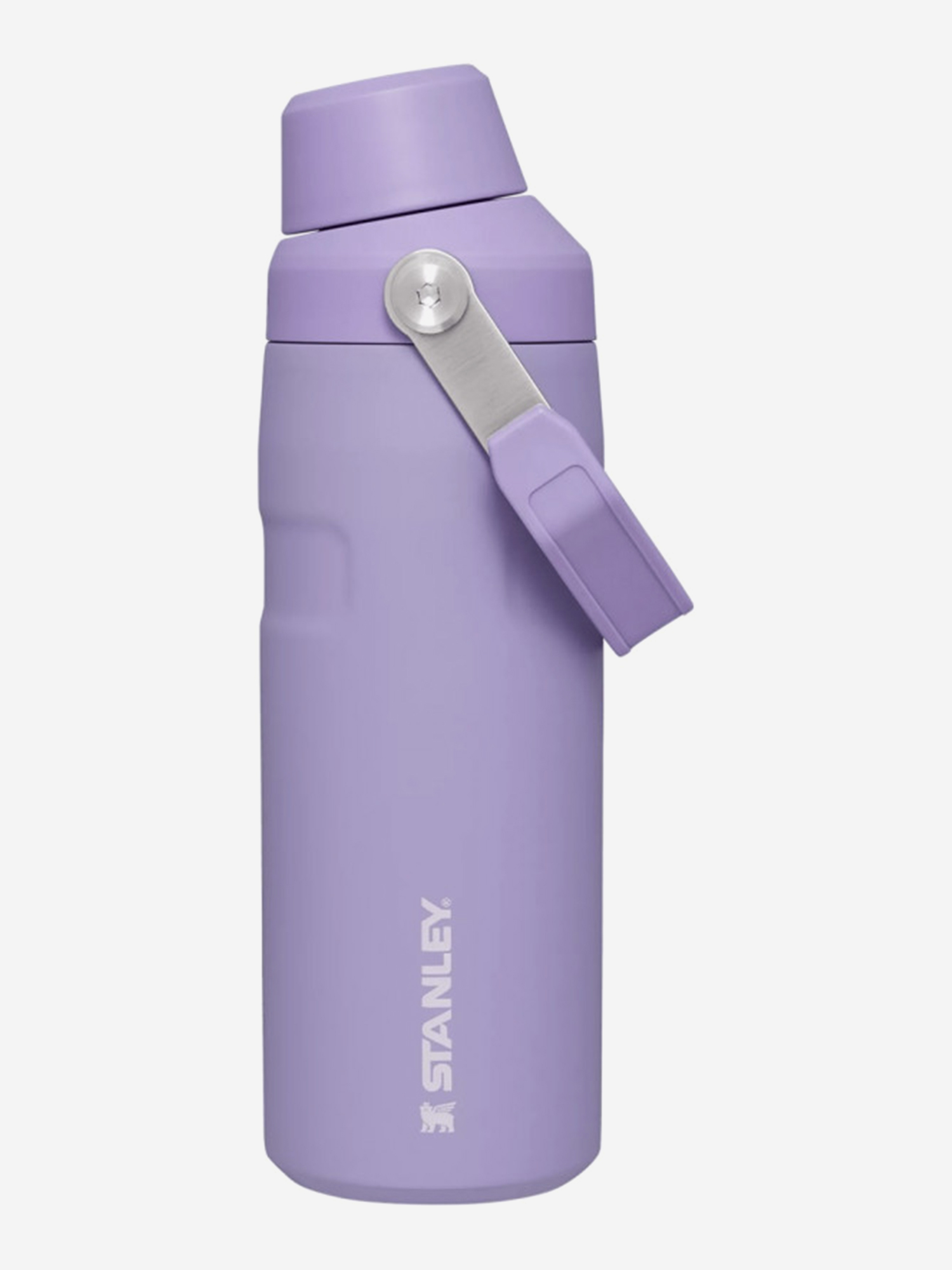 

Термобутылка Stanley GO Iceflow, 0,47 литра, фиолетовая, Фиолетовый