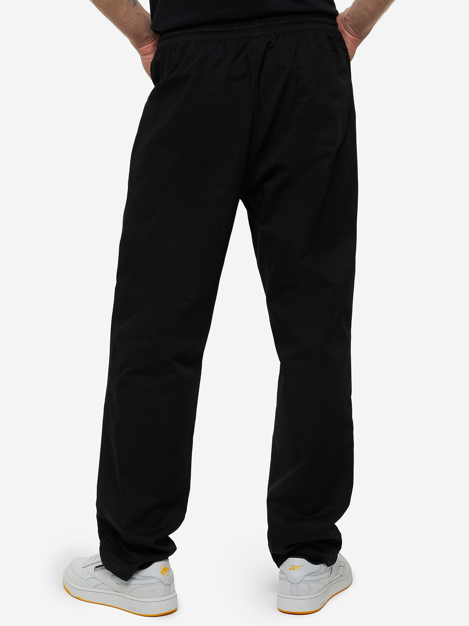 Брюки мужские Reebok Skate Pant, Черный HS9188R00-, размер RUS 54 | EUR L - фото 2