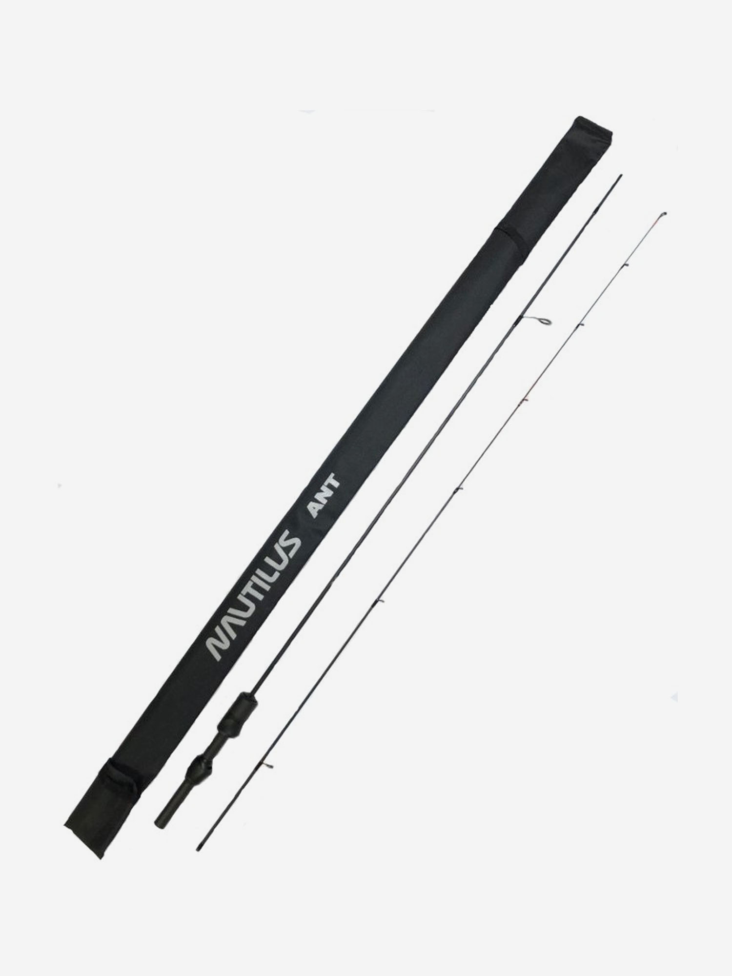 

Спиннинг Nautilus Ant NAT-S582SXUL Solid 177см 0.2-1.5гр, Черный