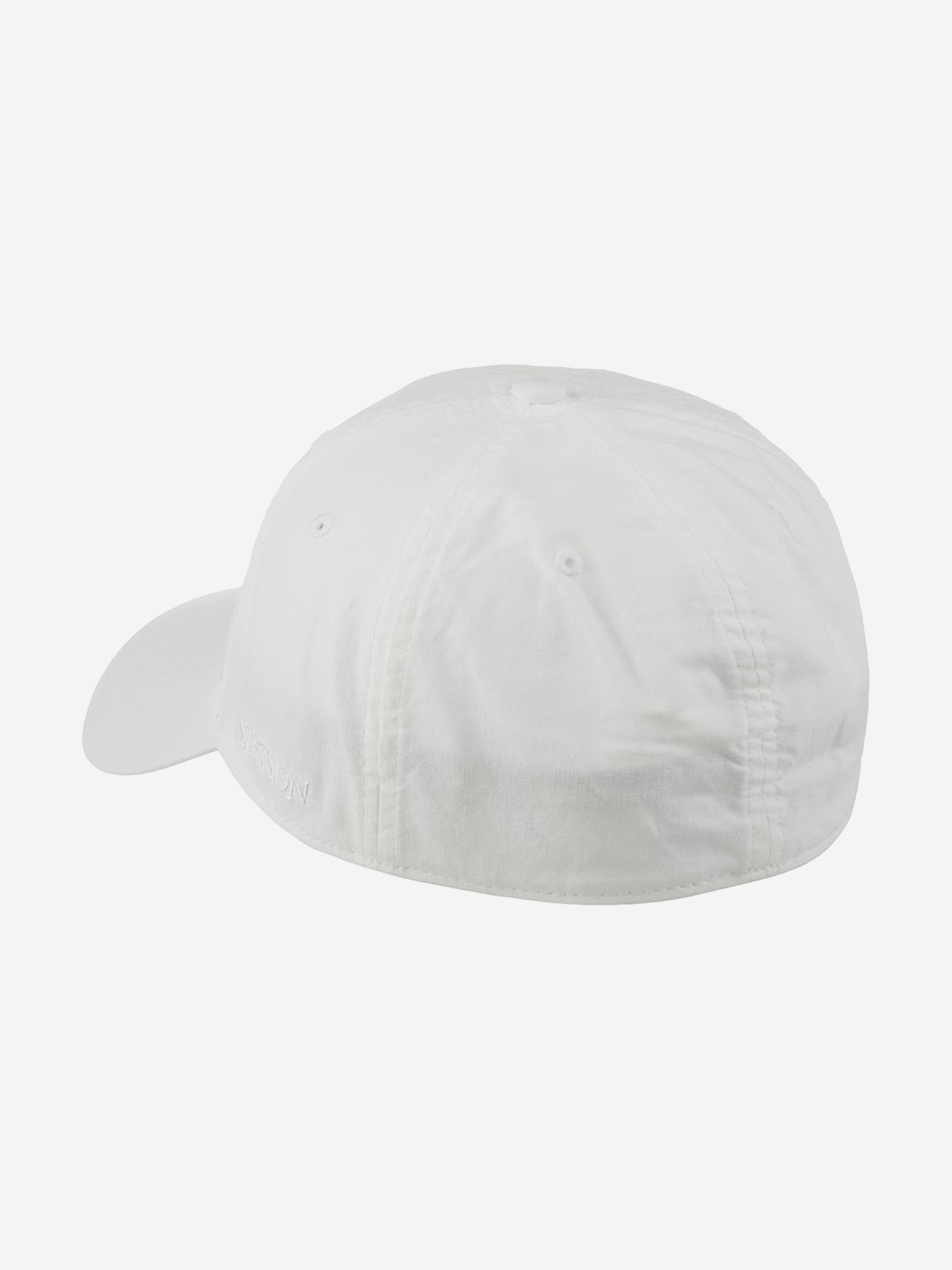 Бейсболка STETSON 7711102 BASEBALL CAP DELAVE ORGANIC (белый), Белый 02-215XDOXS9Z-17, размер 59 - фото 3