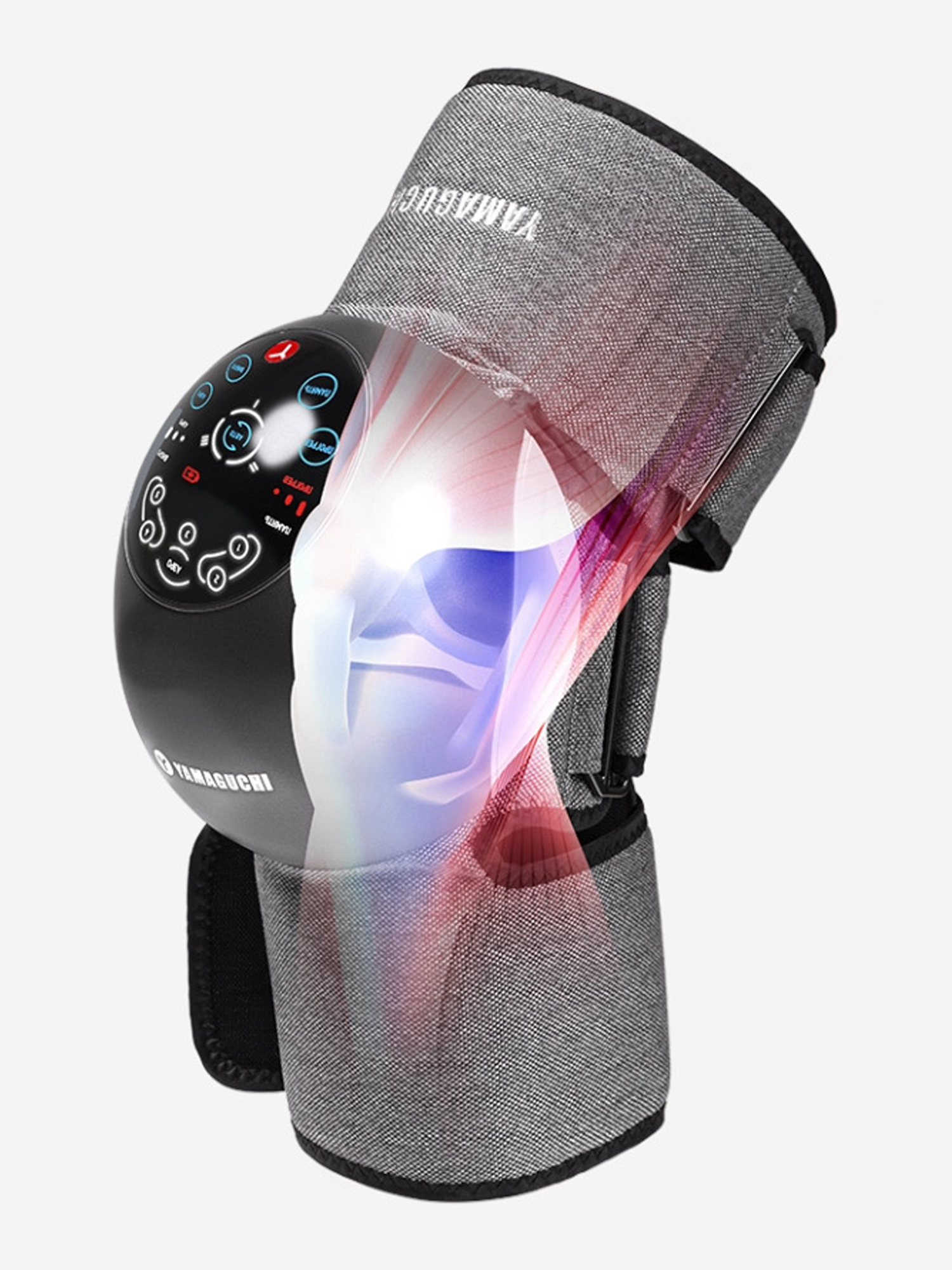 Изображение товара Массажер для колена Yamaguchi Joint Care с инфракрасным подогревом