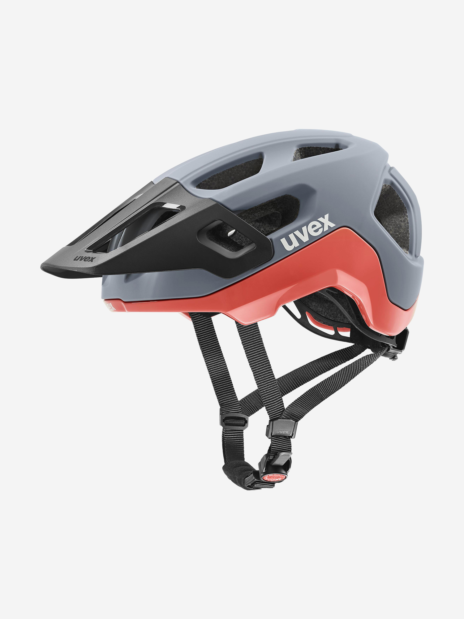 Изображение товара Uvex React — шлем велосипедный, регулировка, вентиляция, взрослый