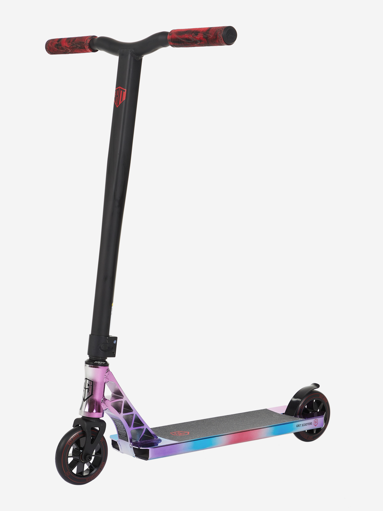

Самокат Grit Elite, 110 мм, Черный