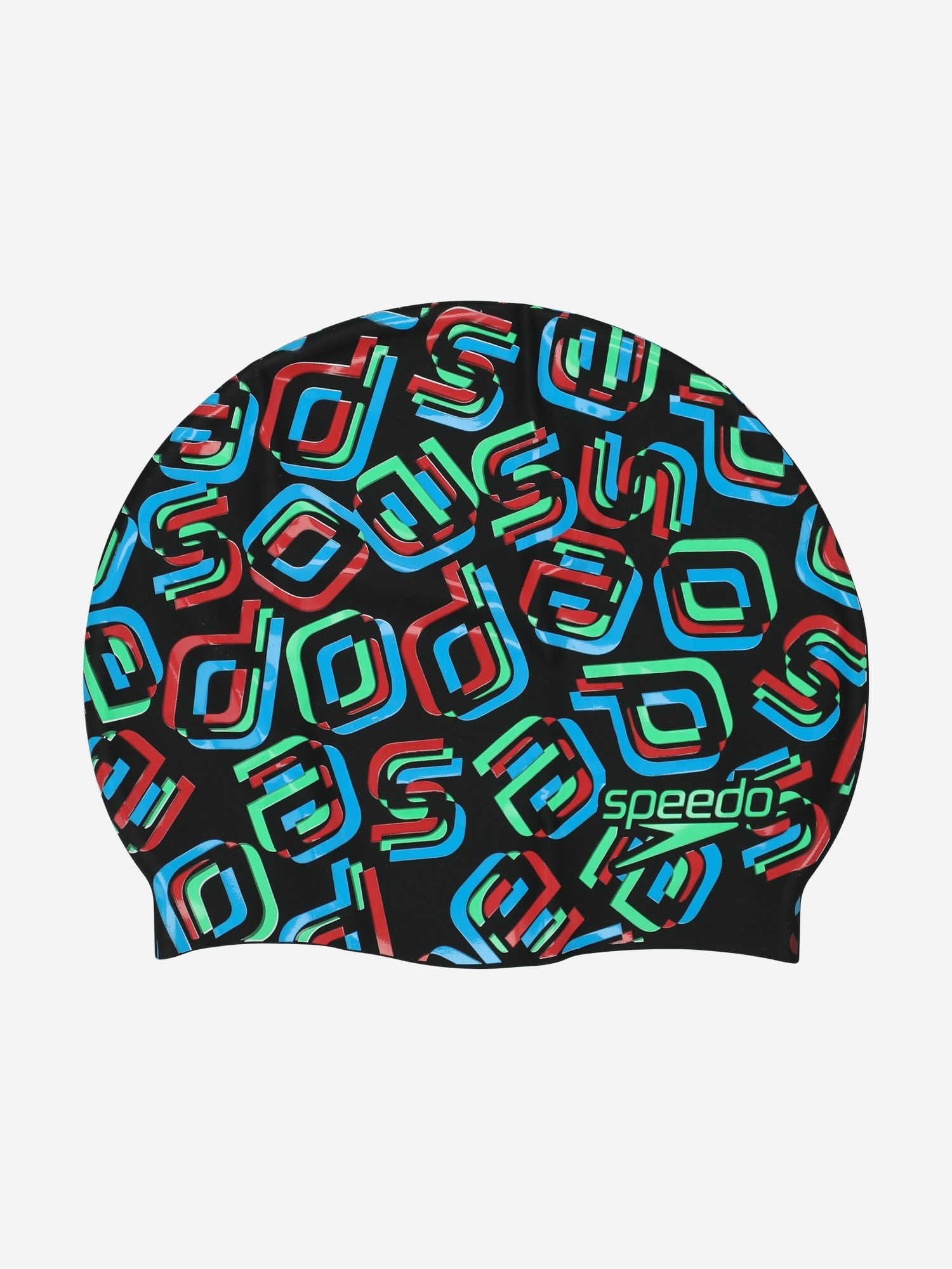 

Шапочка для плавания Speedo, Черный