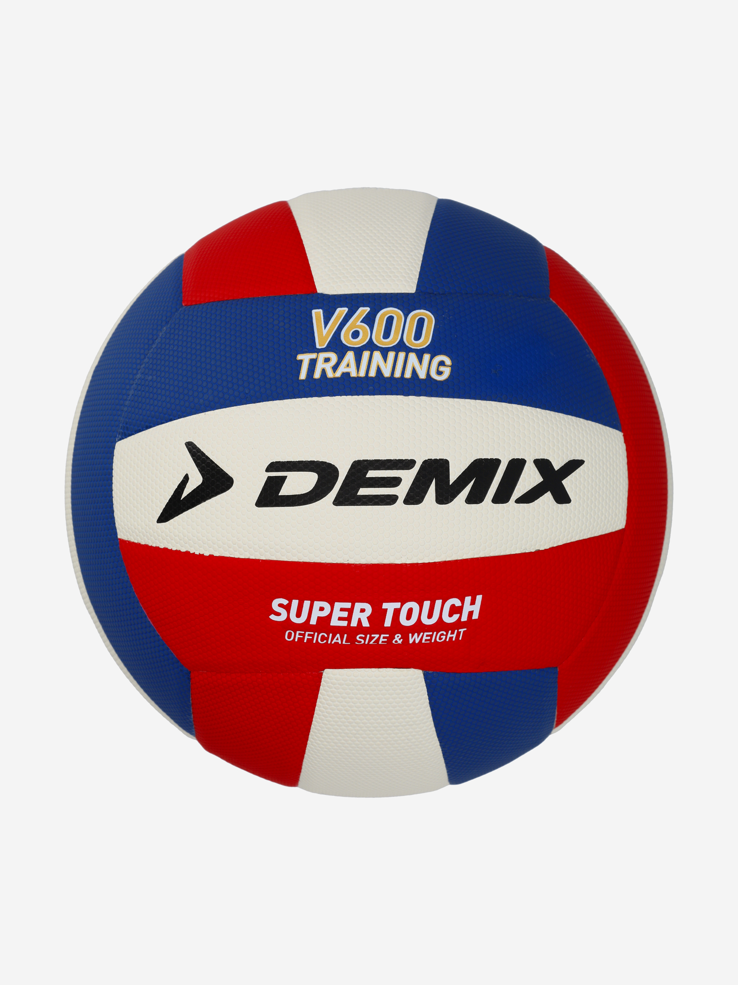 

Мяч волейбольный Demix VLPU440 Super Touch, Мультицвет