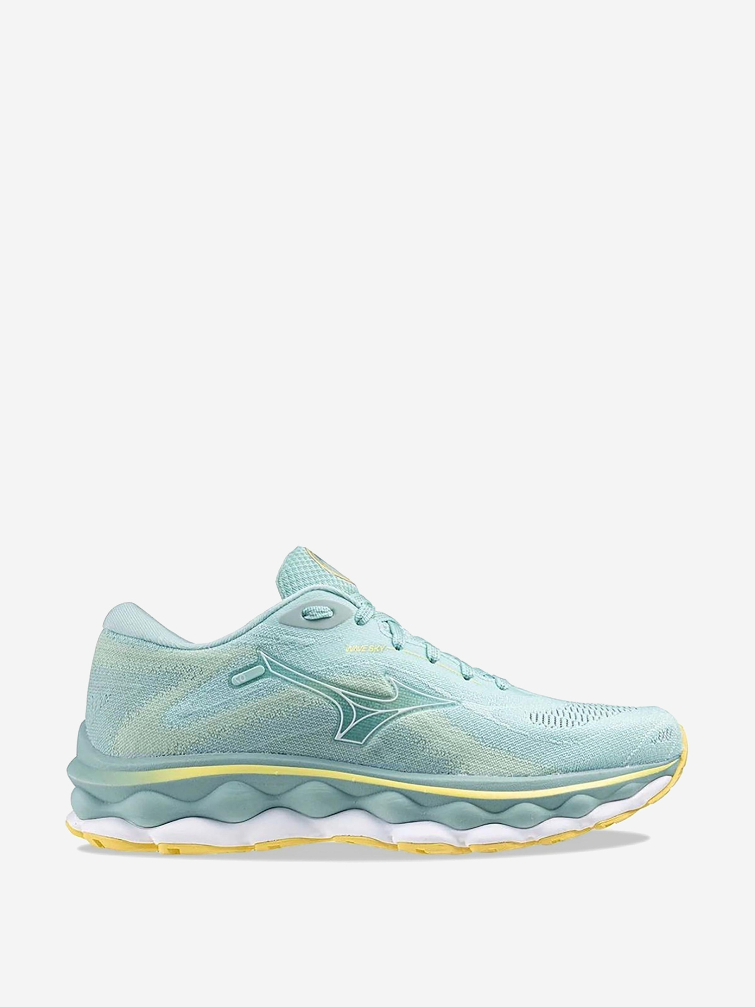 

Кроссовки Mizuno Wave Sky Wos, Голубой