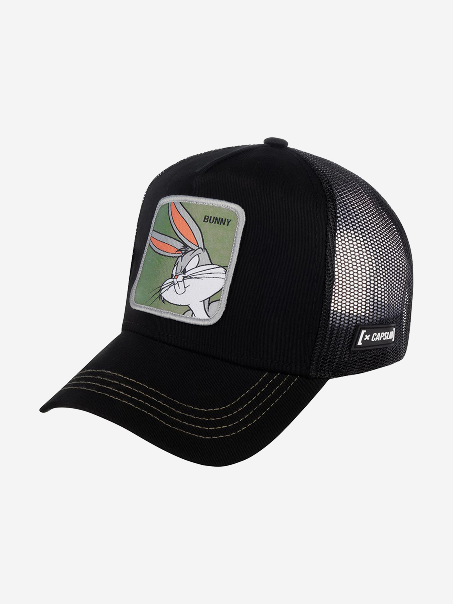 Изображение товара Бейсболка с сеточкой CAPSLAB CL/LOO/1/BUN1 Looney Tunes Bugs Bunny