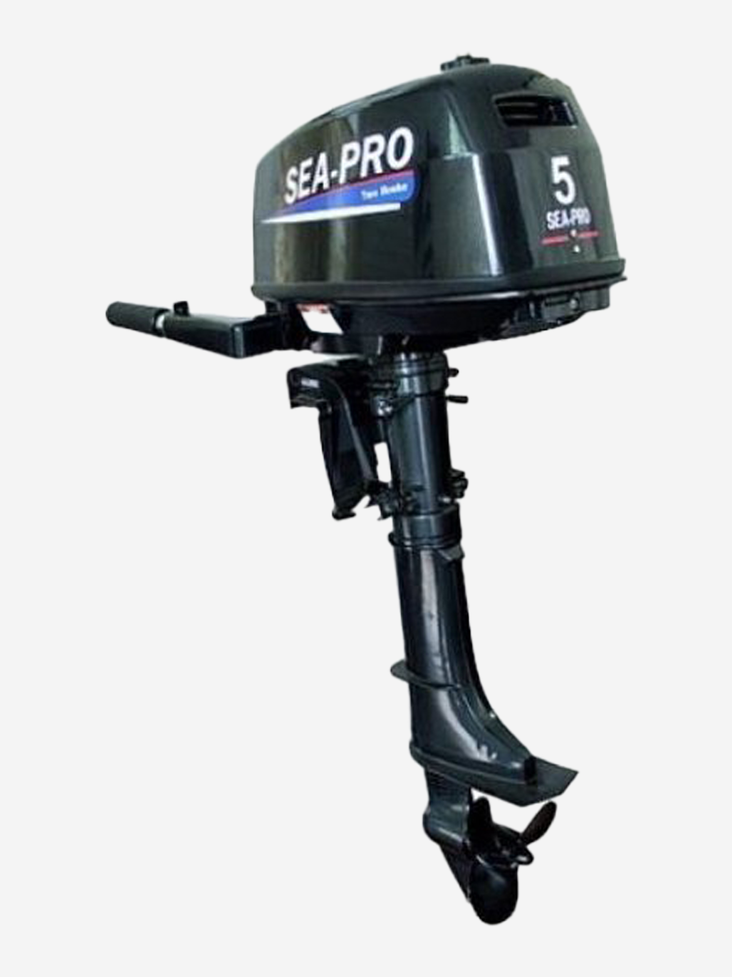 

Лодочный мотор SEA-PRO T5S, Серый