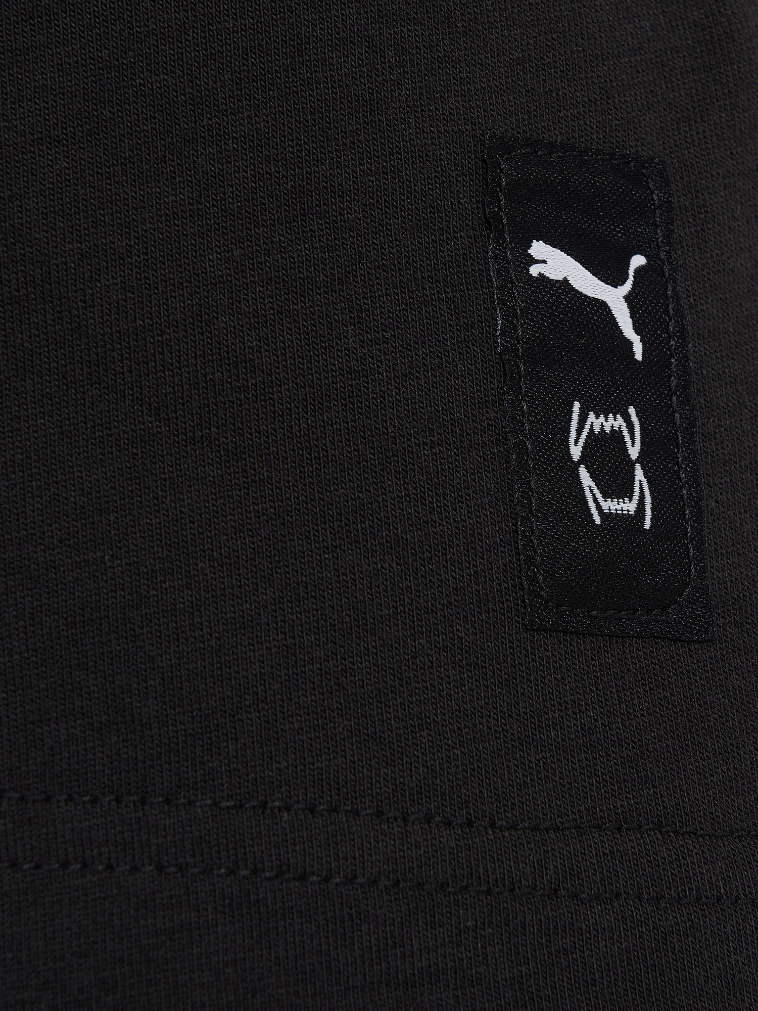 Футболка для мальчиков PUMA Basketball Blueprint, Черный 5
