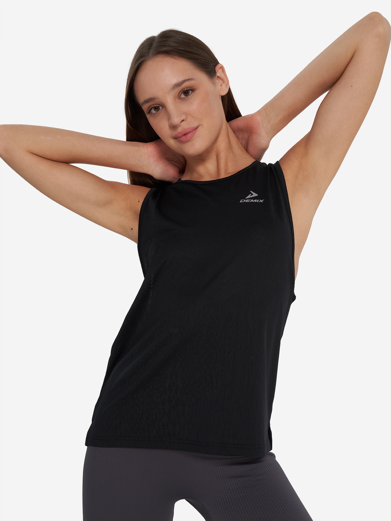 

Майка женская Demix, Черный