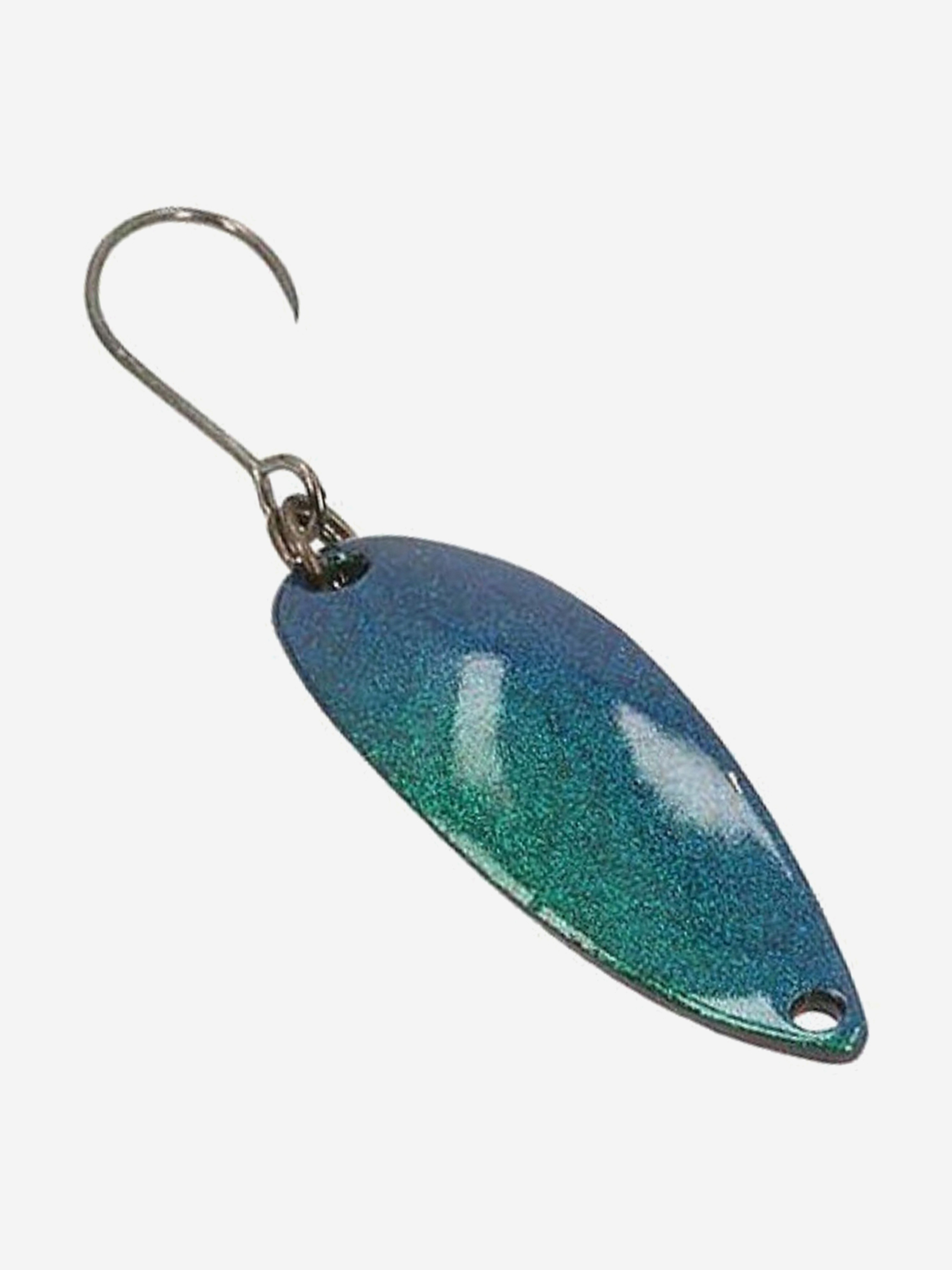 Изображение товара Блесна колеблющаяся FOREST Maziora MIU 29мм 2.8гр, цвет #10, Синий