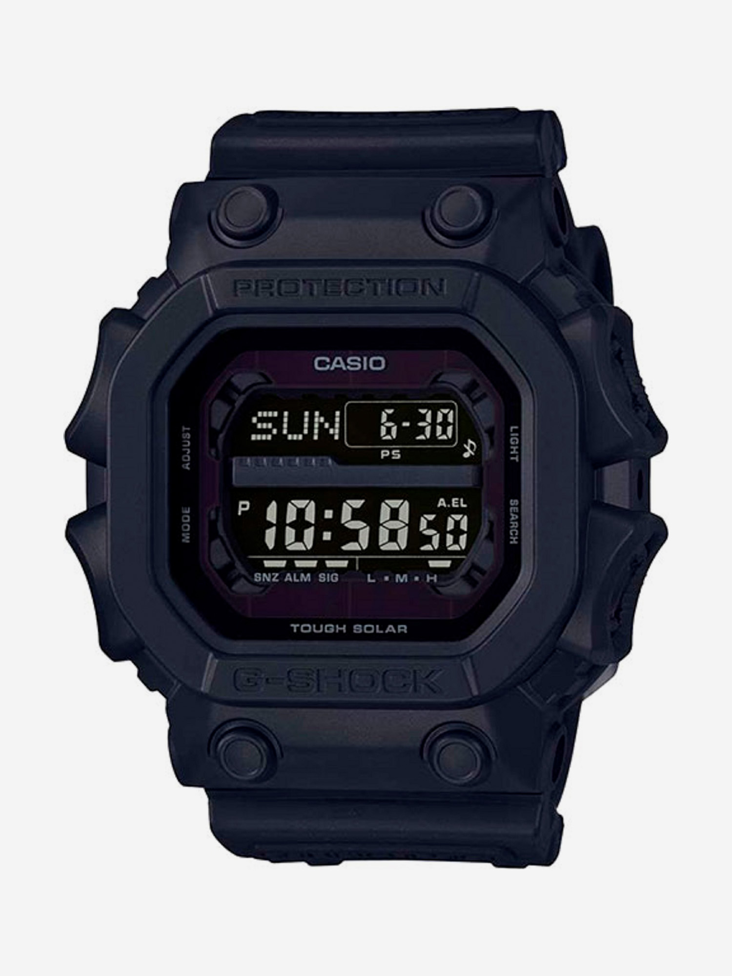 

Спортивные часы Casio GX-56BB-1E, Черный